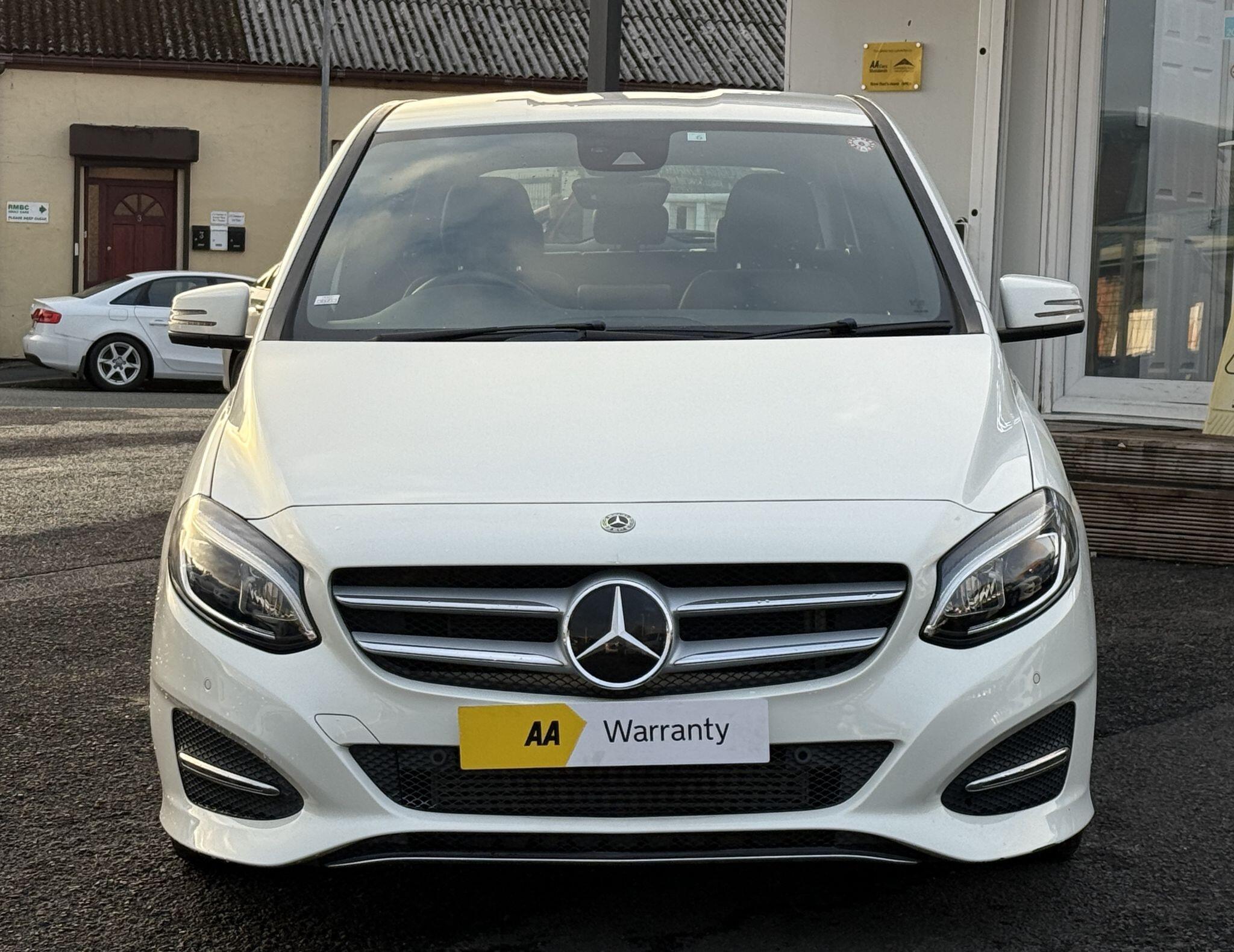 Mercedes B Class - Image 8