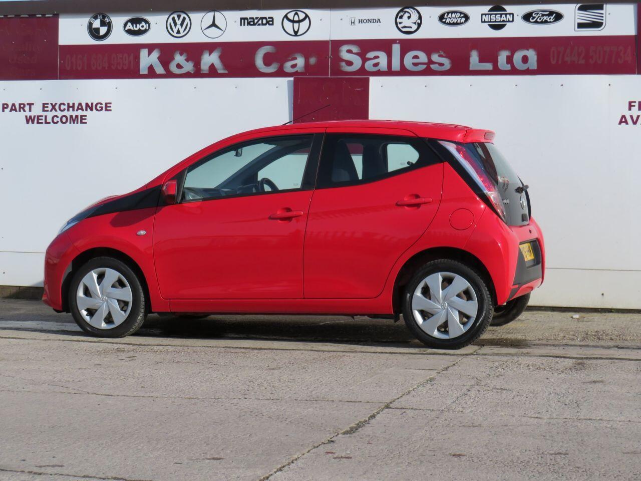 Toyota Aygo - Image 26