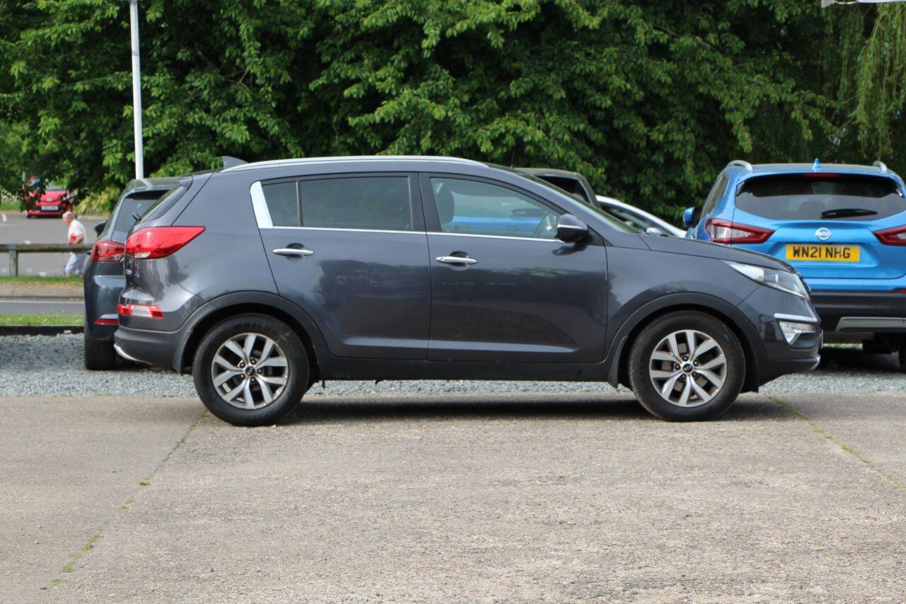 Kia Sportage - Image 2