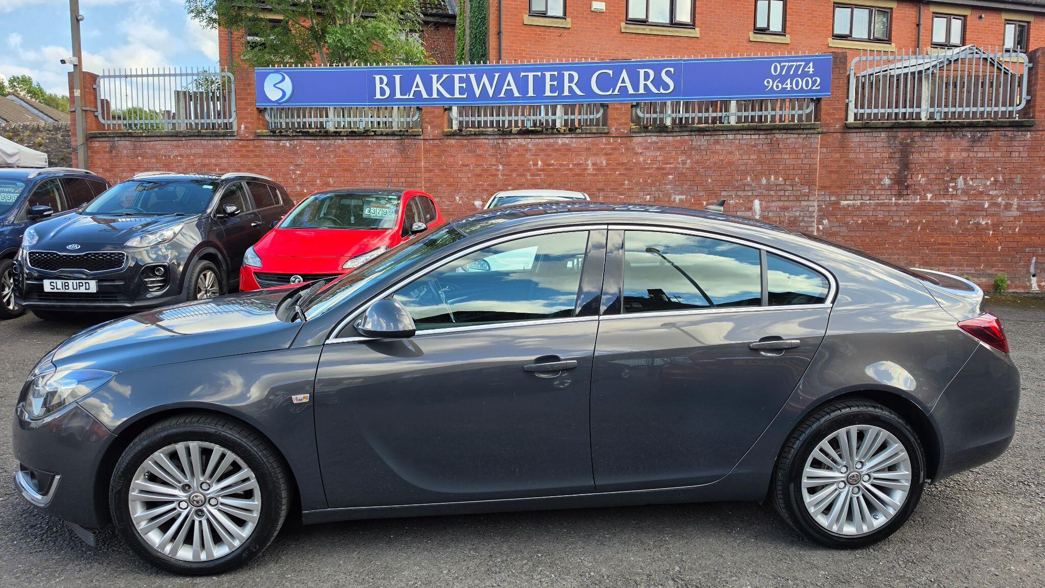 Vauxhall Insignia - Image 4
