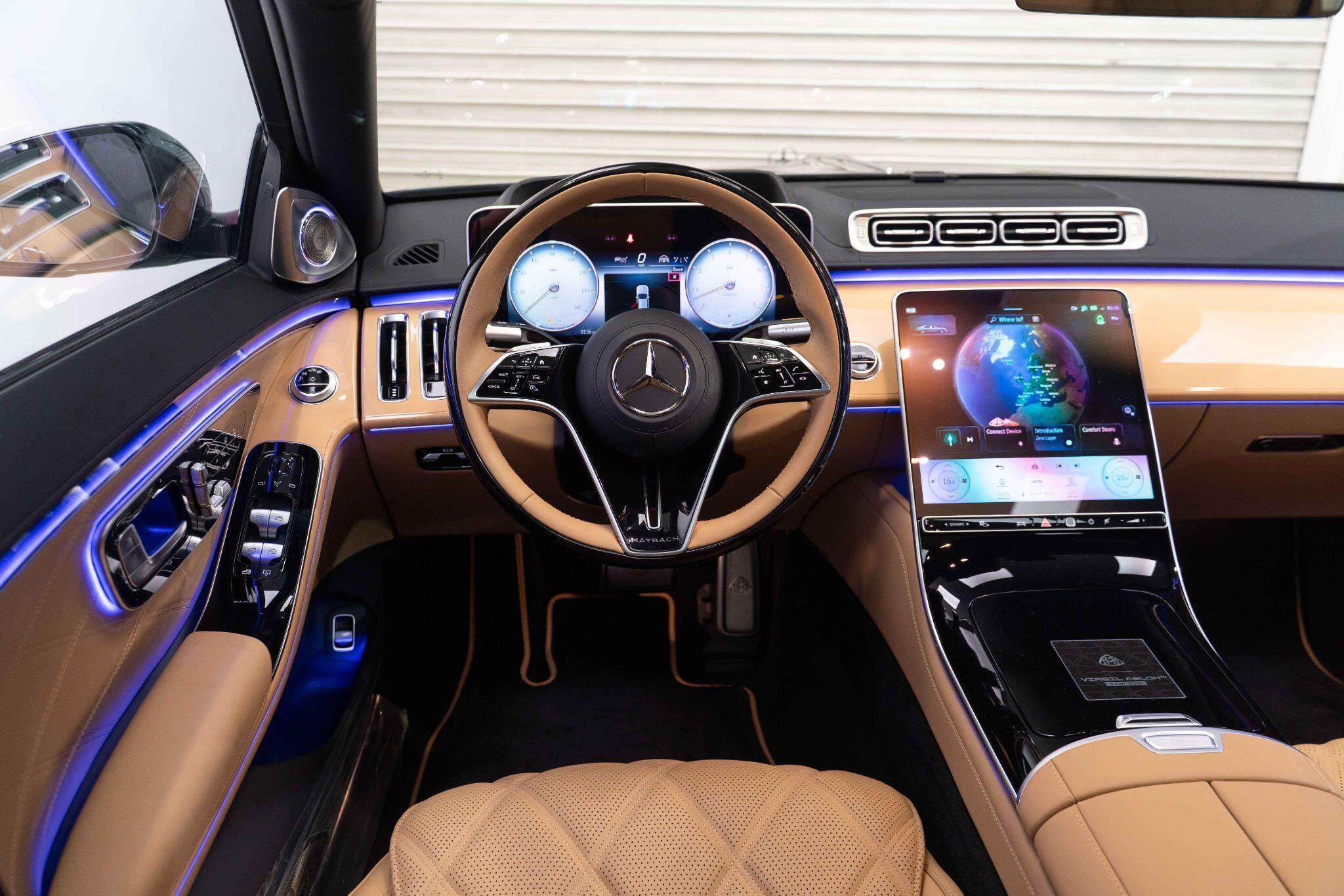 Mercedes Maybach S Class - Image 4