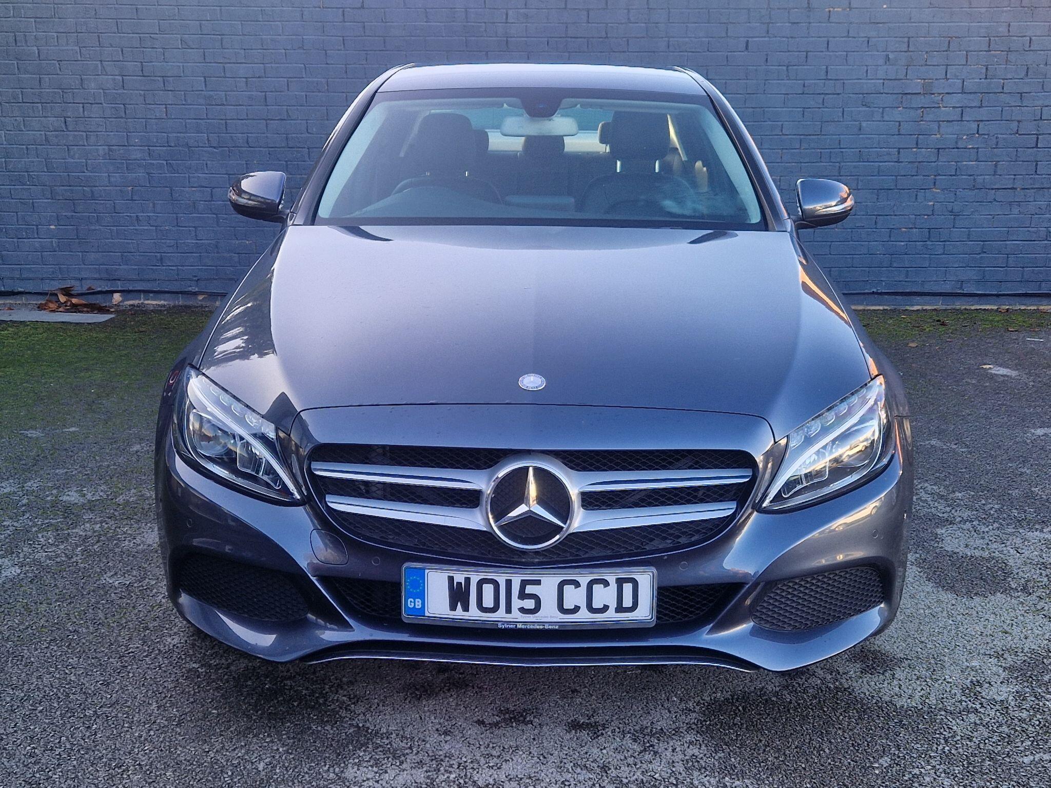 Mercedes C Class - Image 4