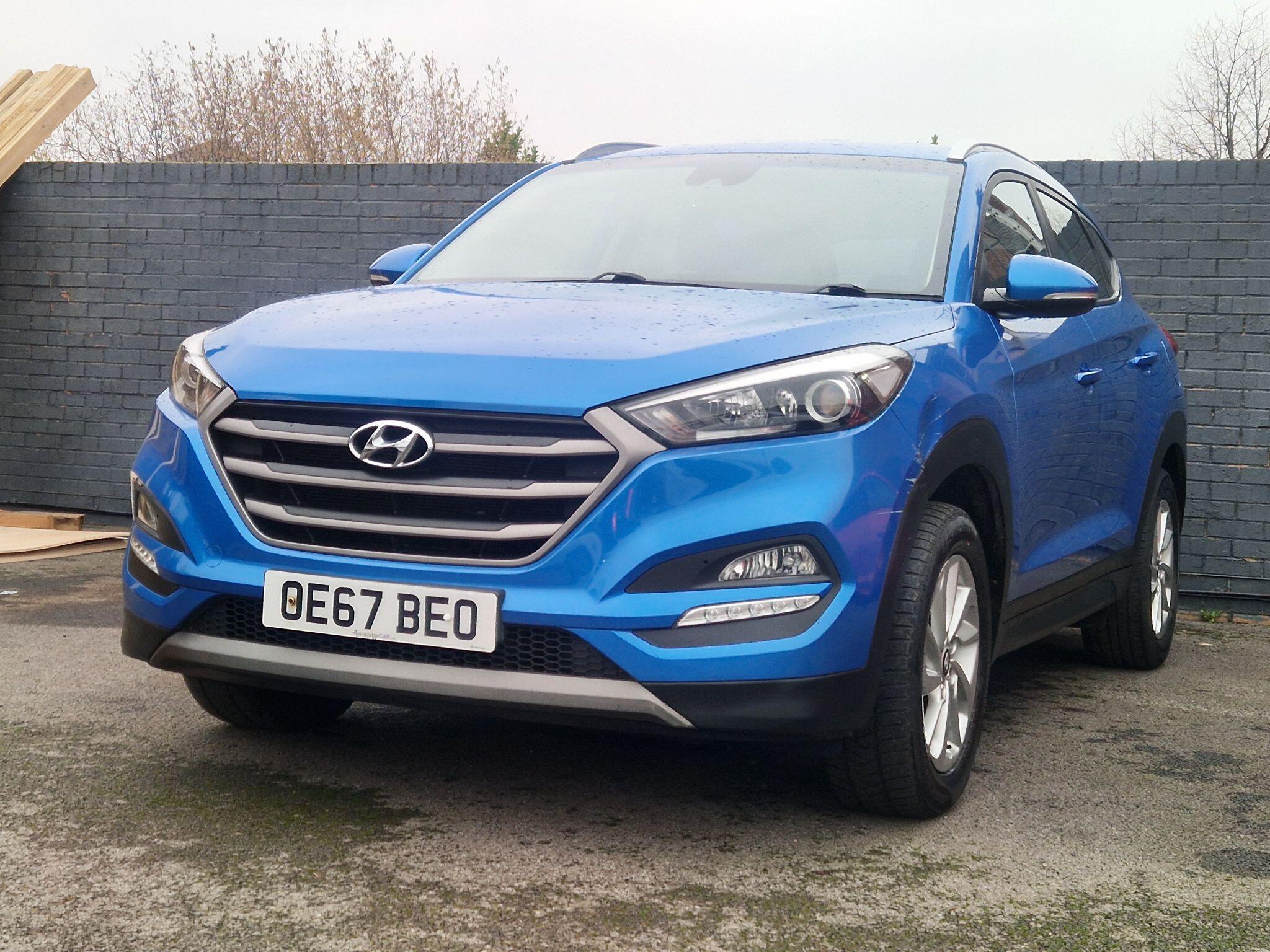 Hyundai Tucson - Image 16