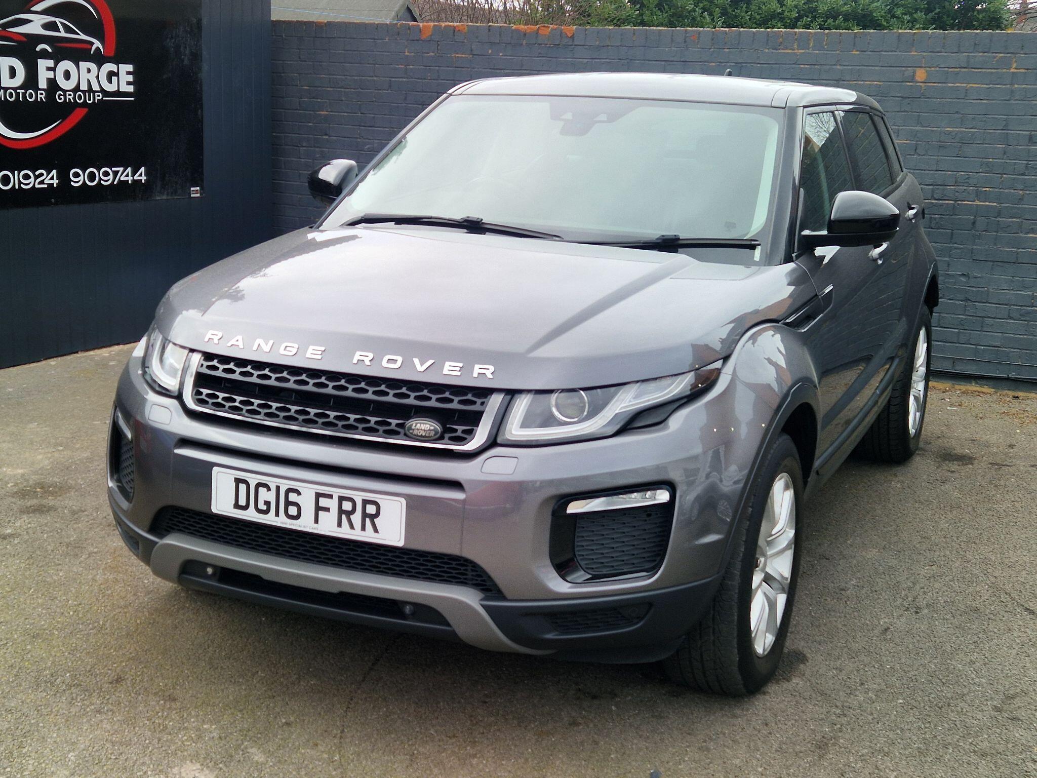 Land Rover Range Rover Evoque - Image 8
