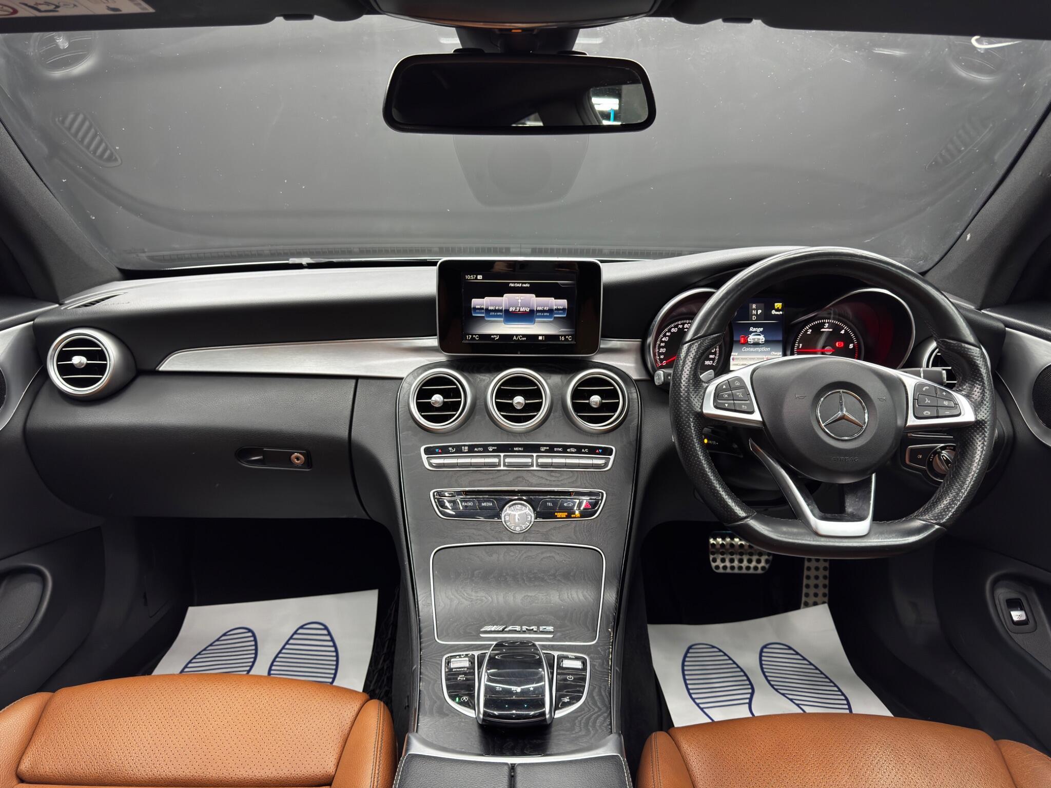 Mercedes C Class - Image 10
