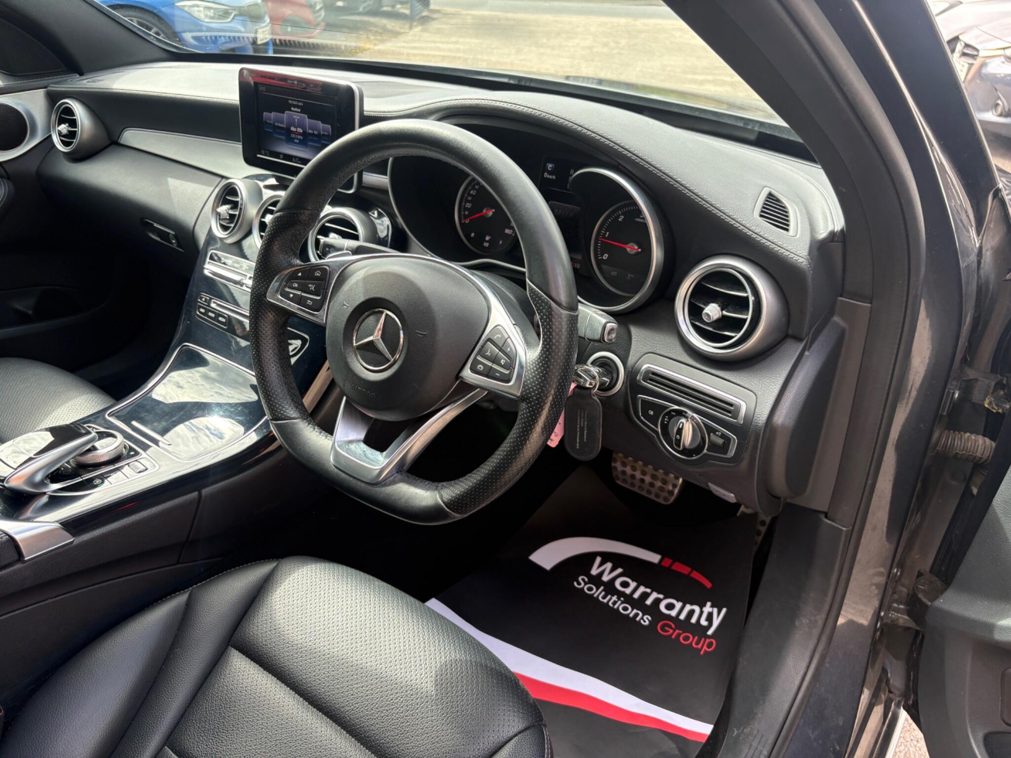 Mercedes C Class - Image 12