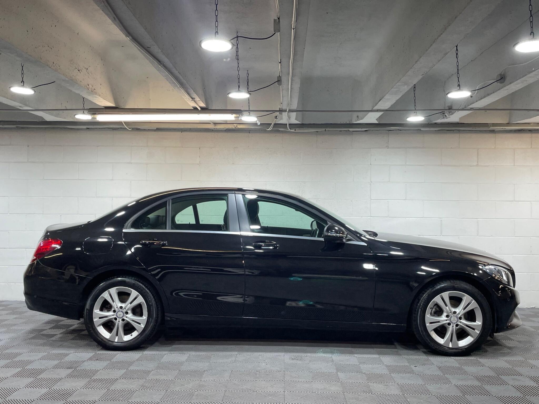 Mercedes C Class - Image 5