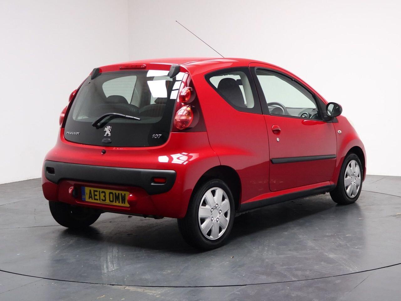 Peugeot 107 - Image 12
