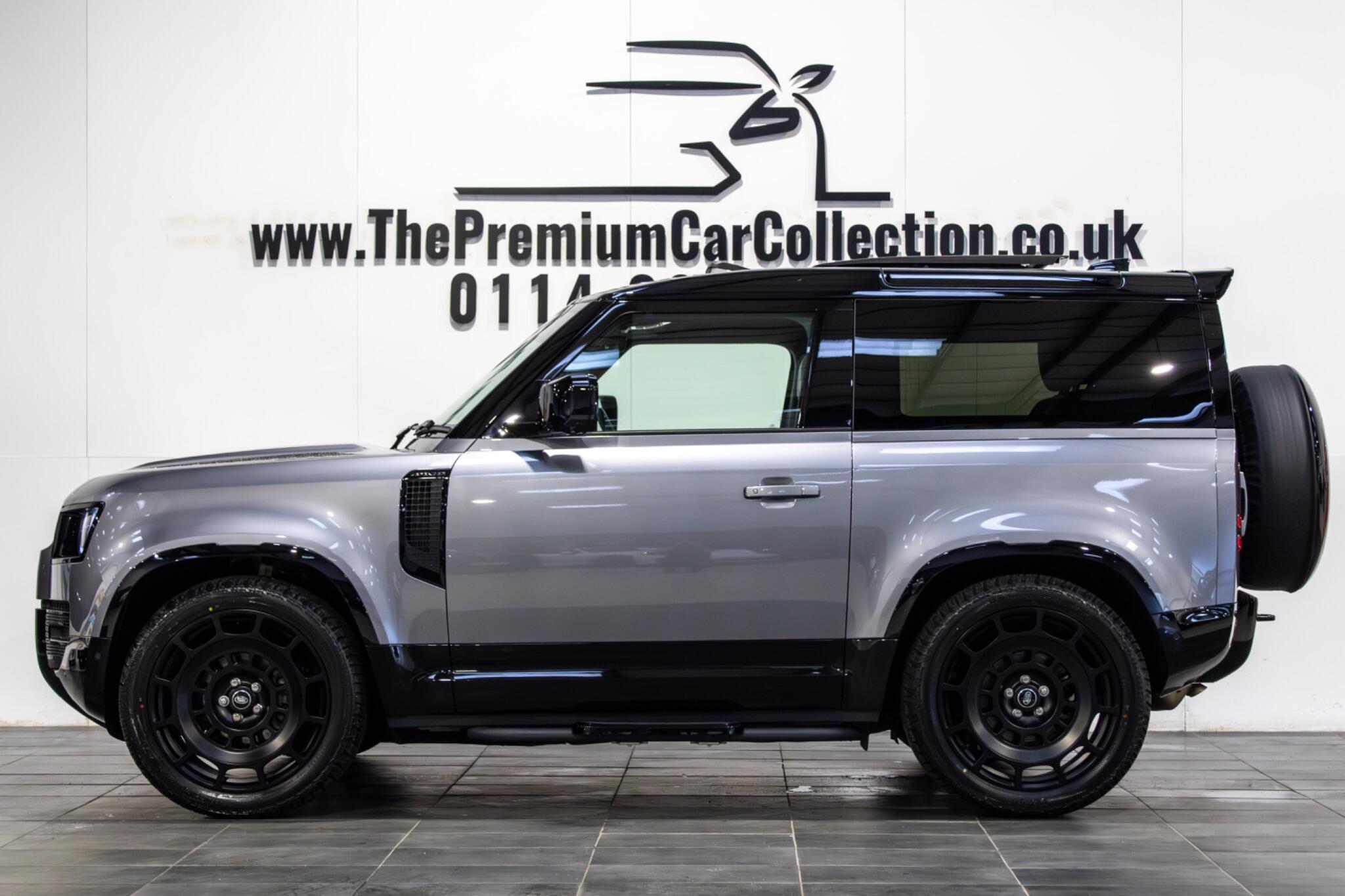 Land Rover Defender 90 - Image 4