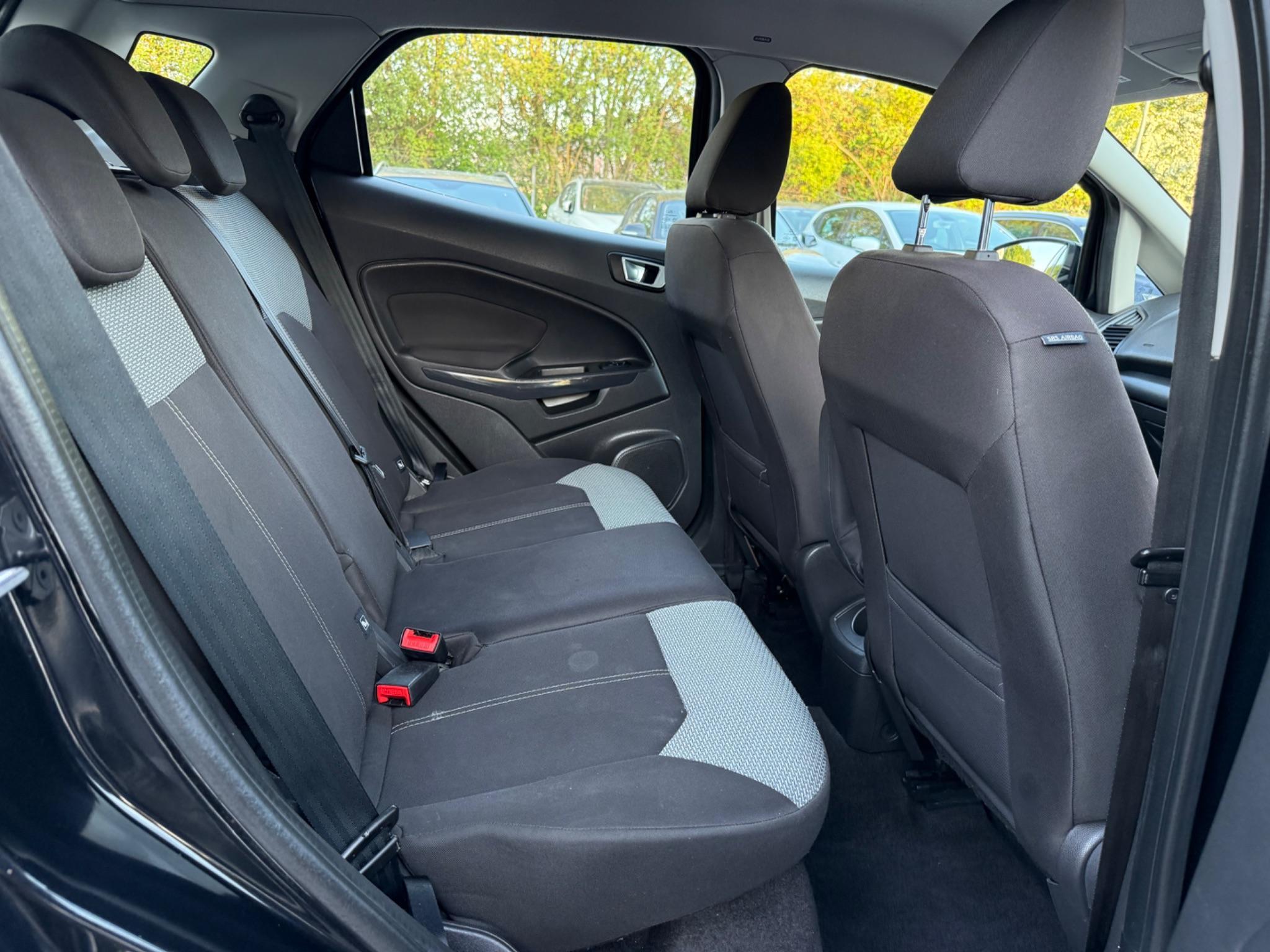 Ford Ecosport - Image 33