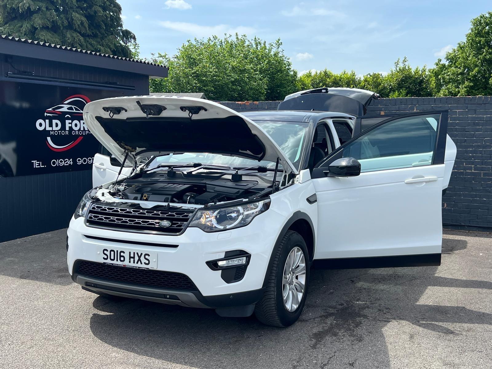Land Rover DISCOVERY SPORT - Image 14