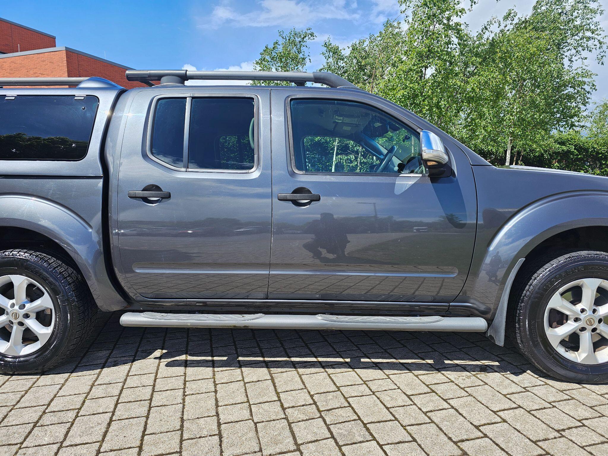 Nissan NAVARA - Image 10