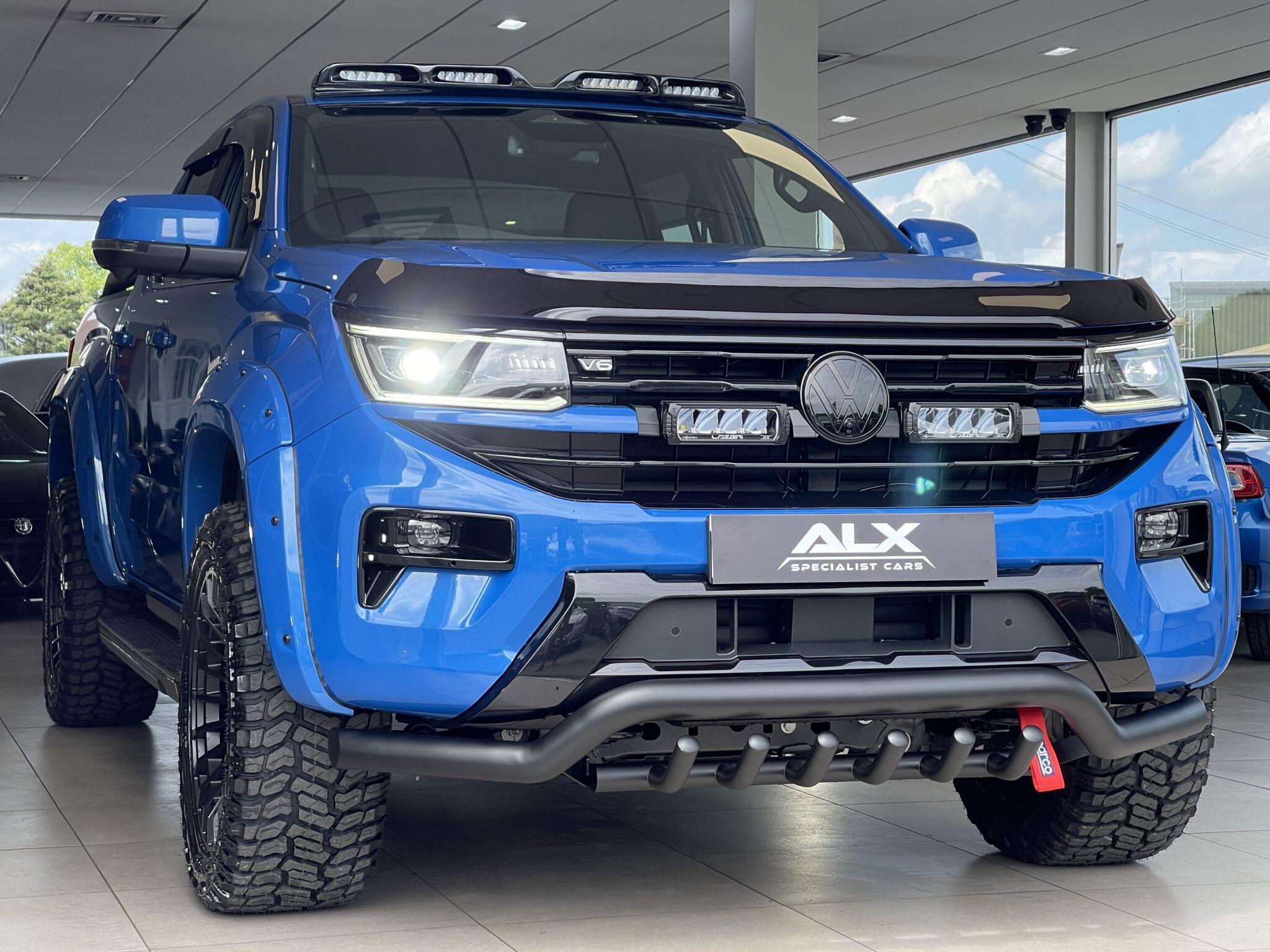 Volkswagen Amarok - Image 5