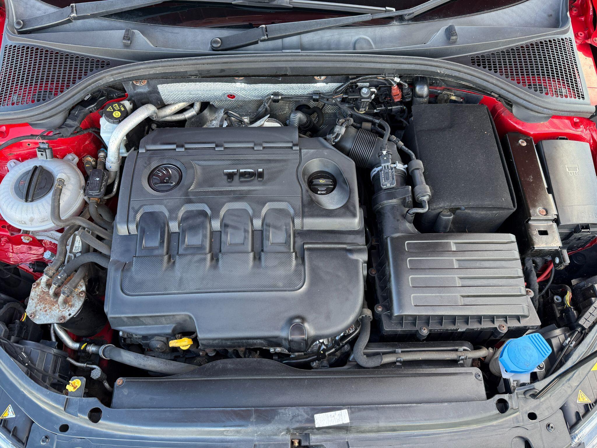 Skoda Octavia - Image 70