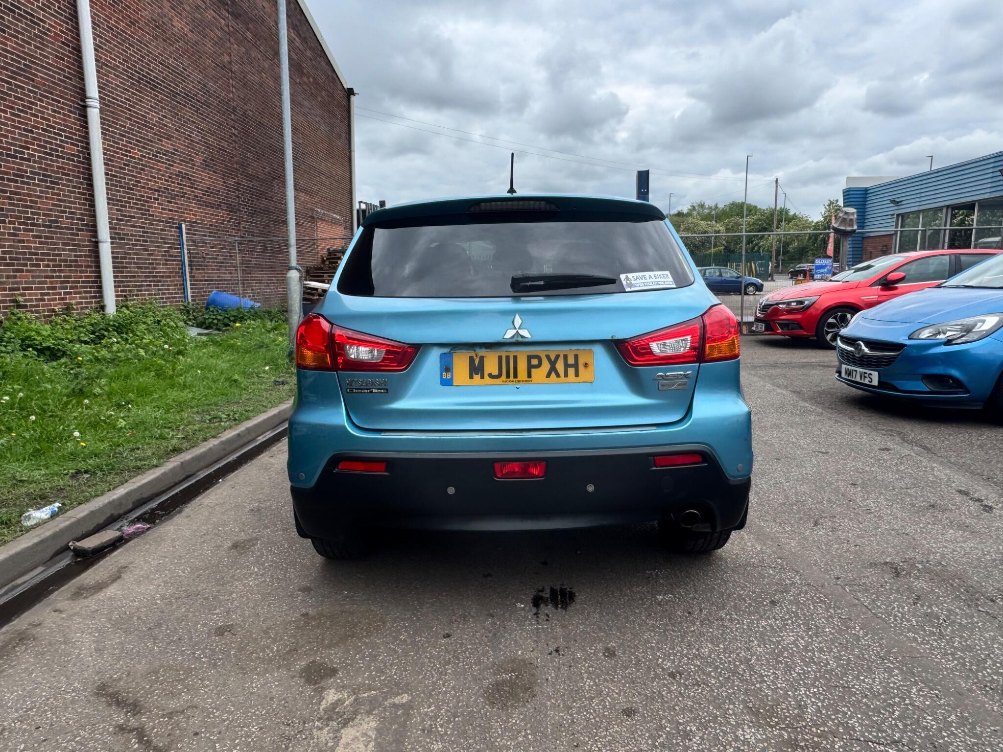 Mitsubishi ASX - Image 5