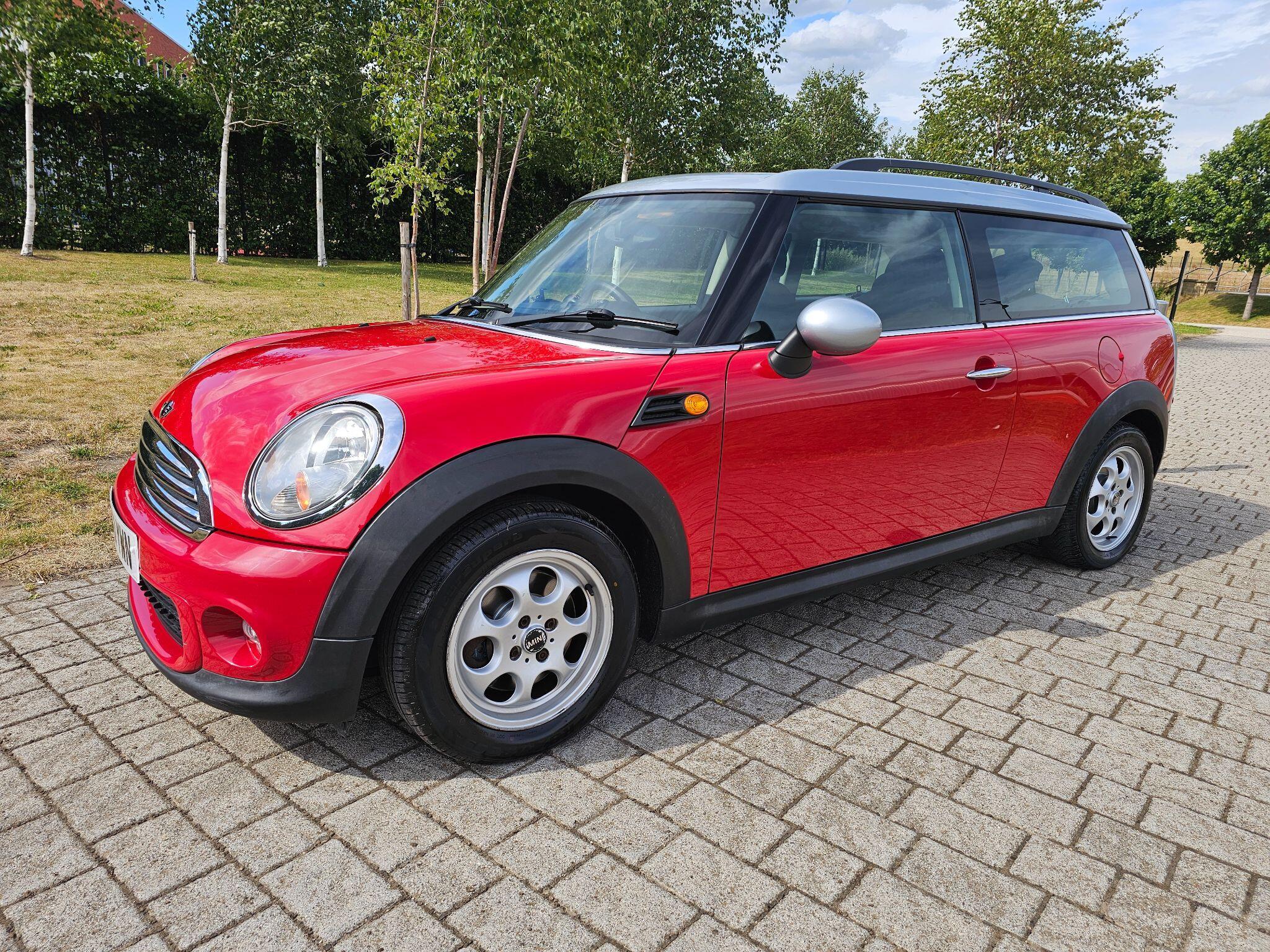 MINI Clubman - Image 10