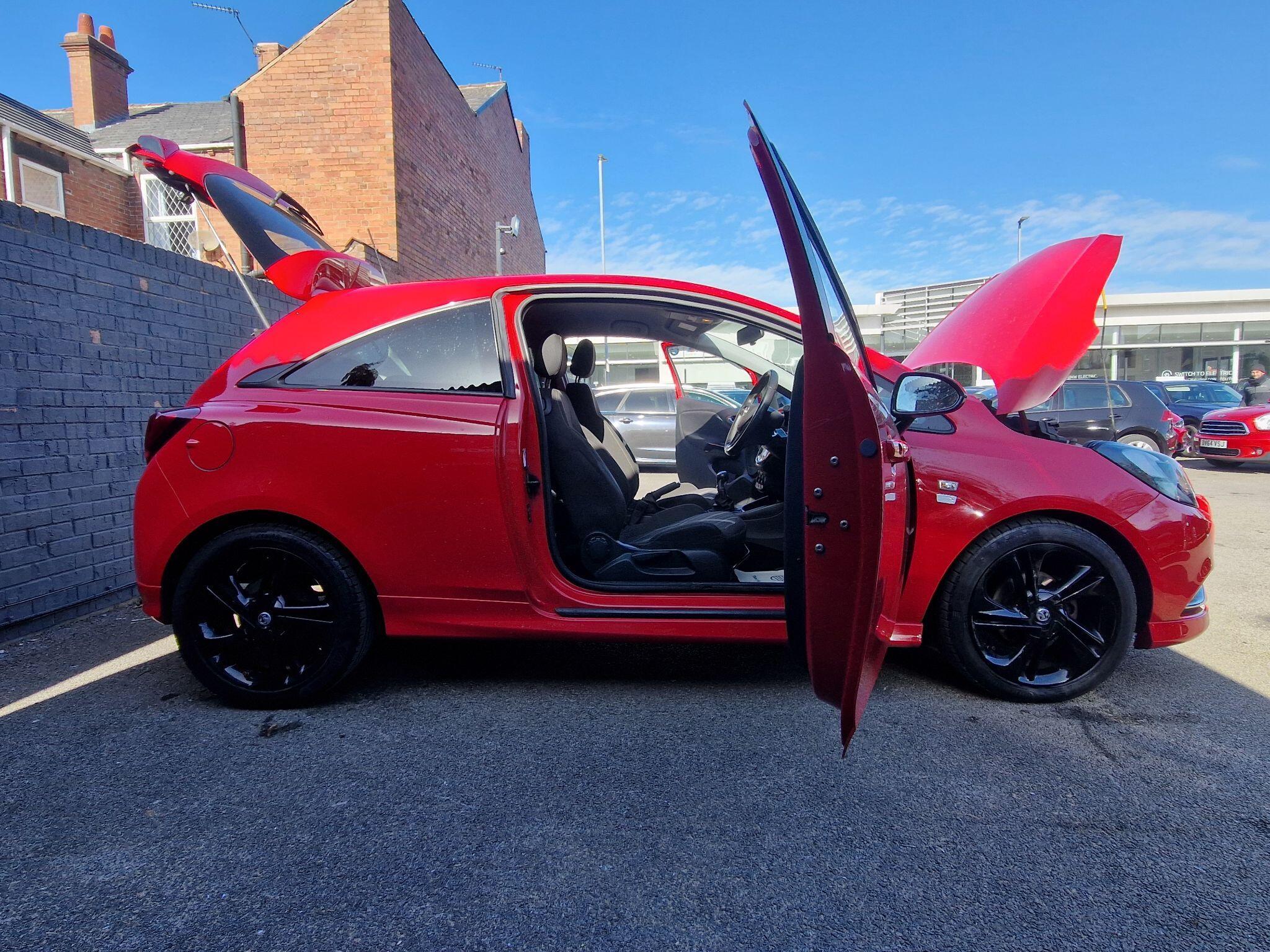 Vauxhall Corsa - Image 22