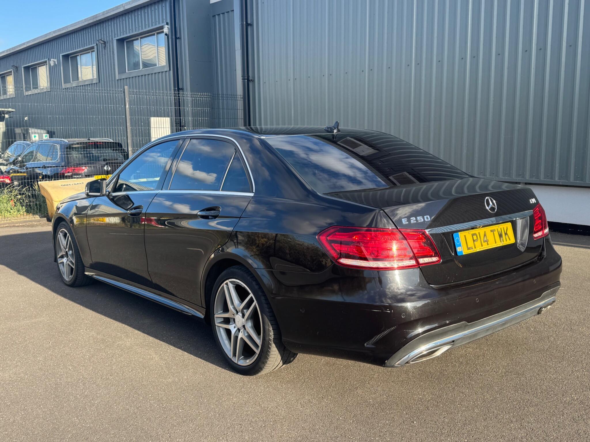 Mercedes E Class - Image 7