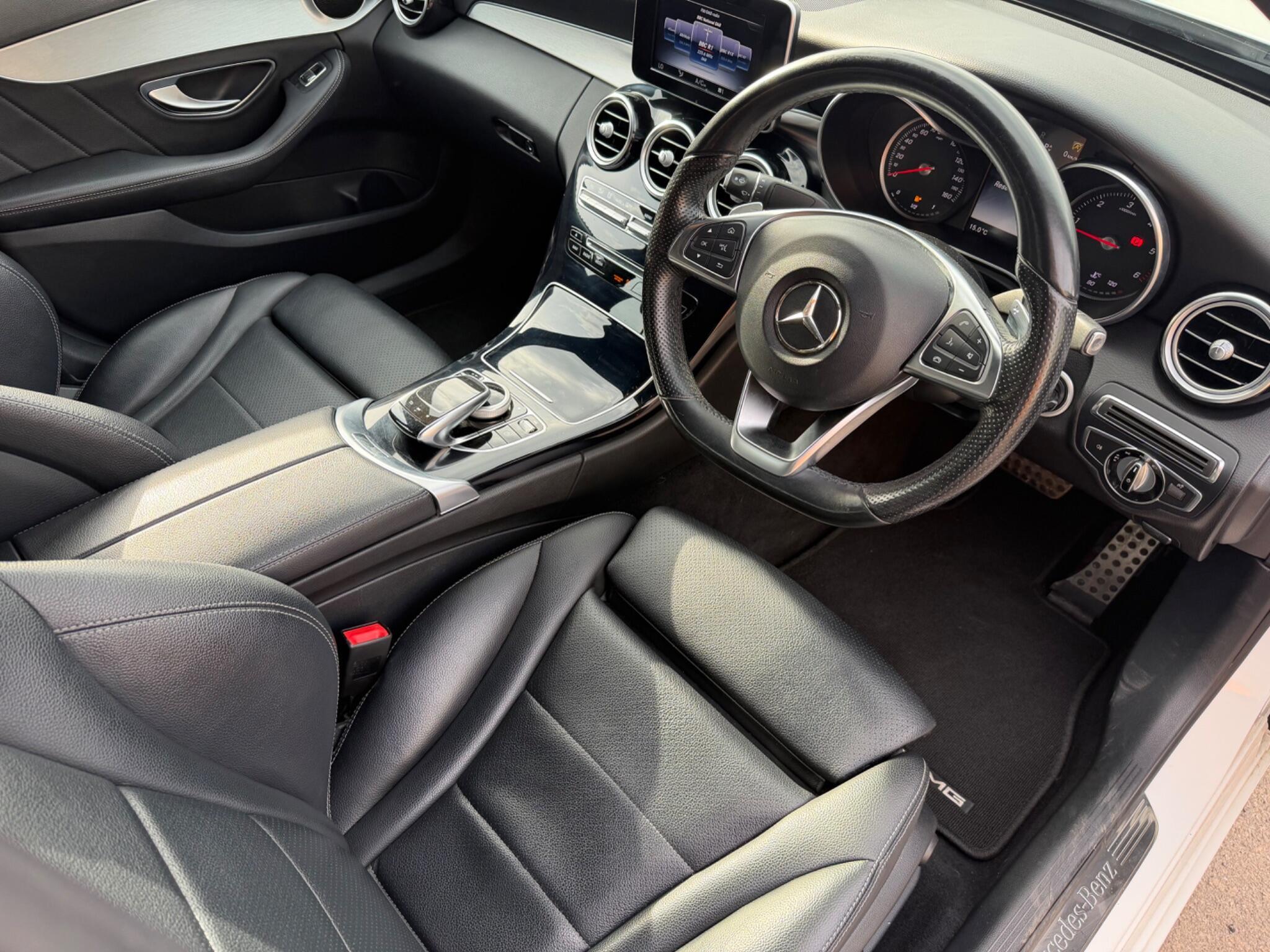 Mercedes C Class - Image 10