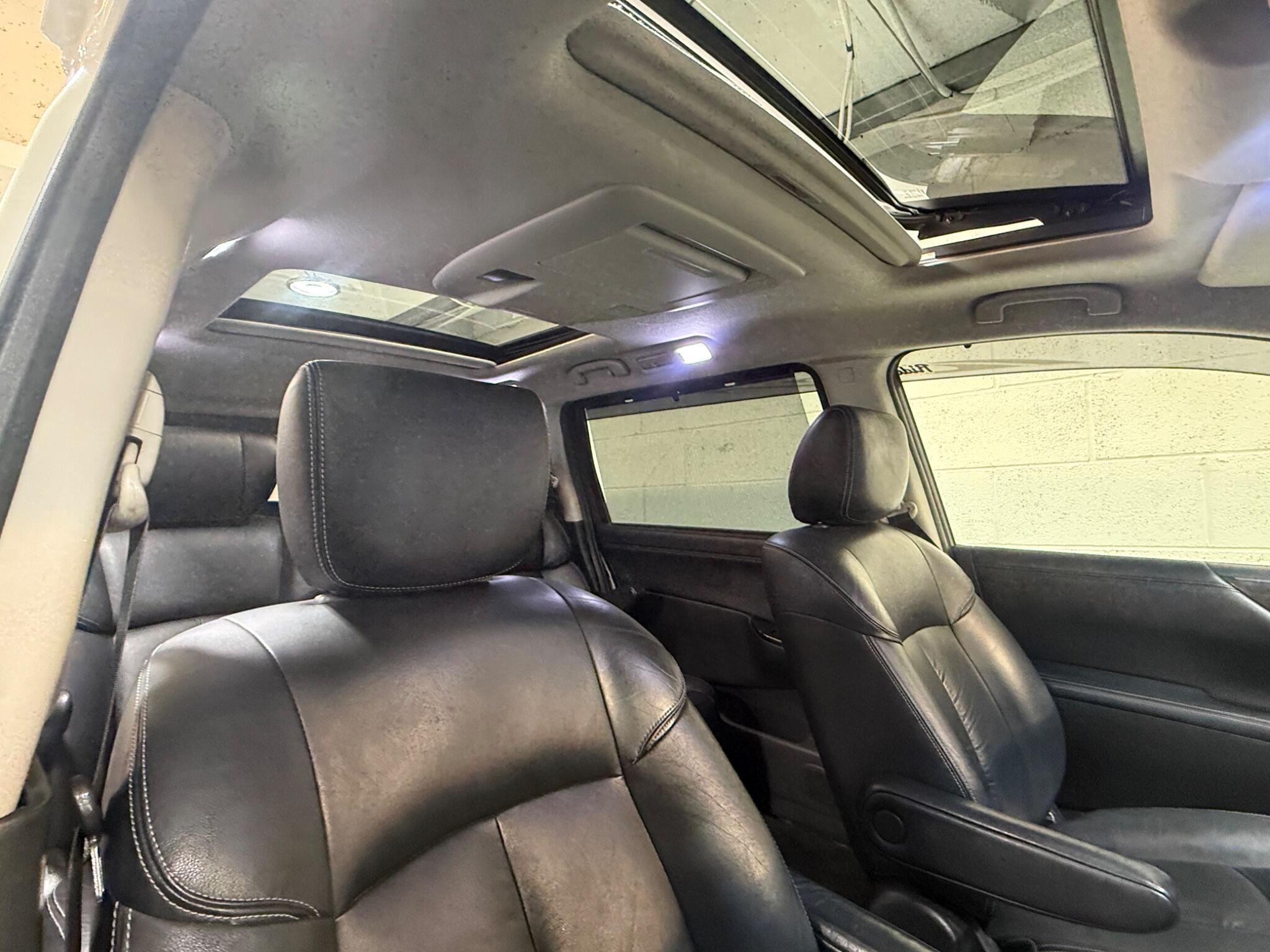 Nissan Elgrand - Image 9