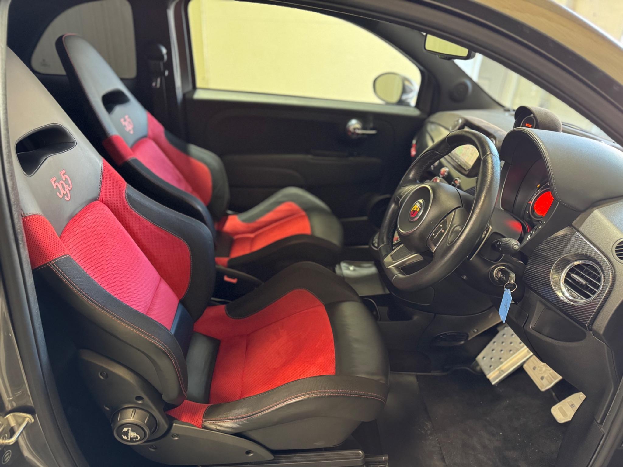 Abarth 595 - Image 17