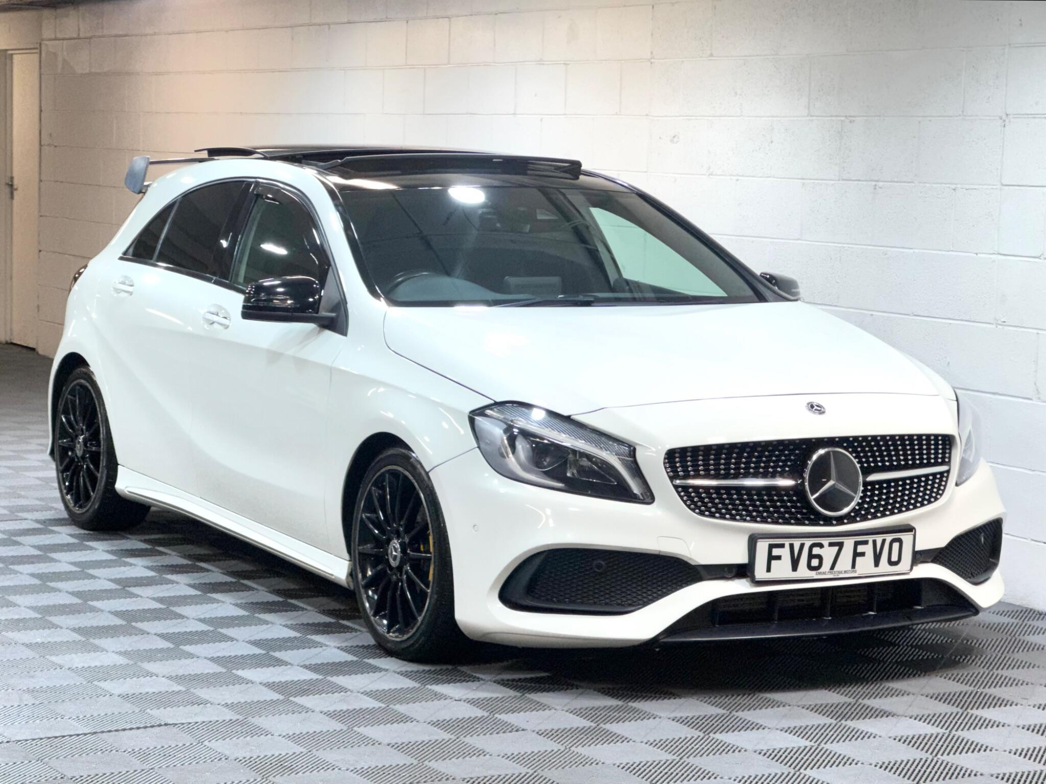 Mercedes A Class