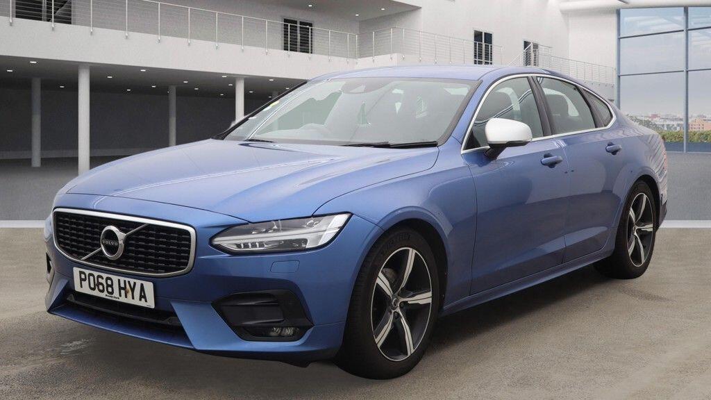 Volvo S90 - Image 2
