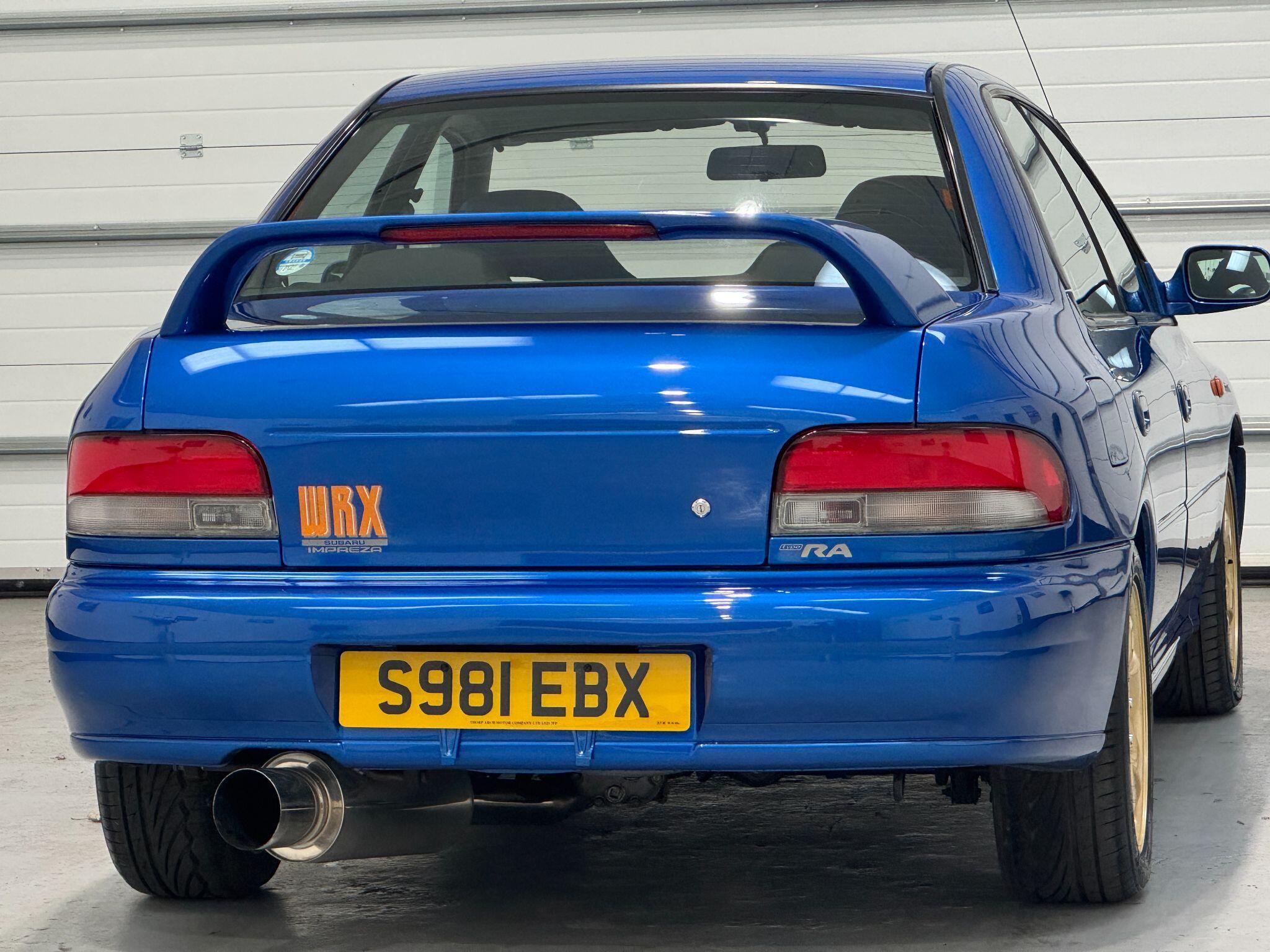 Subaru Impreza - Image 15