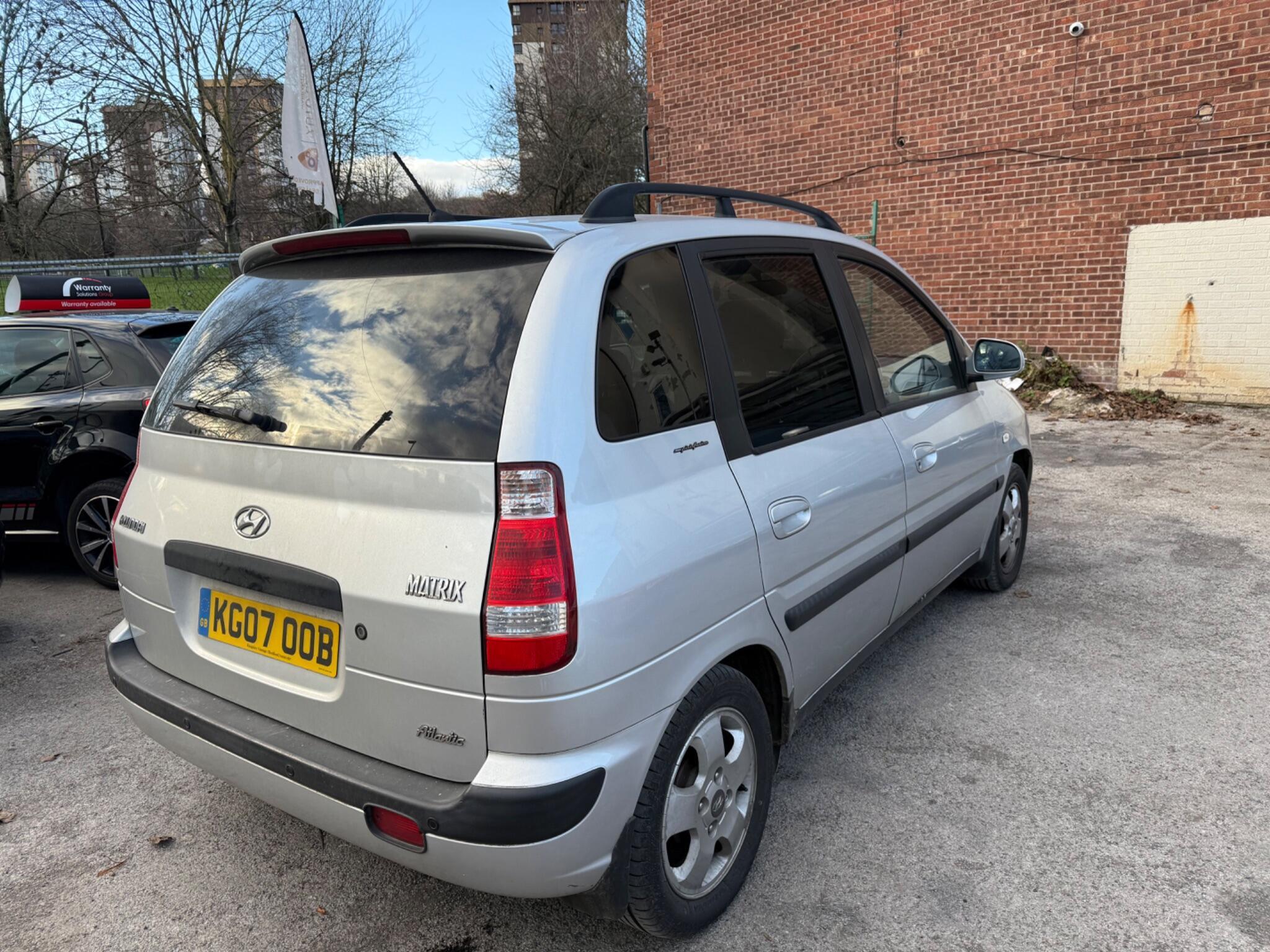 Hyundai Matrix - Image 7