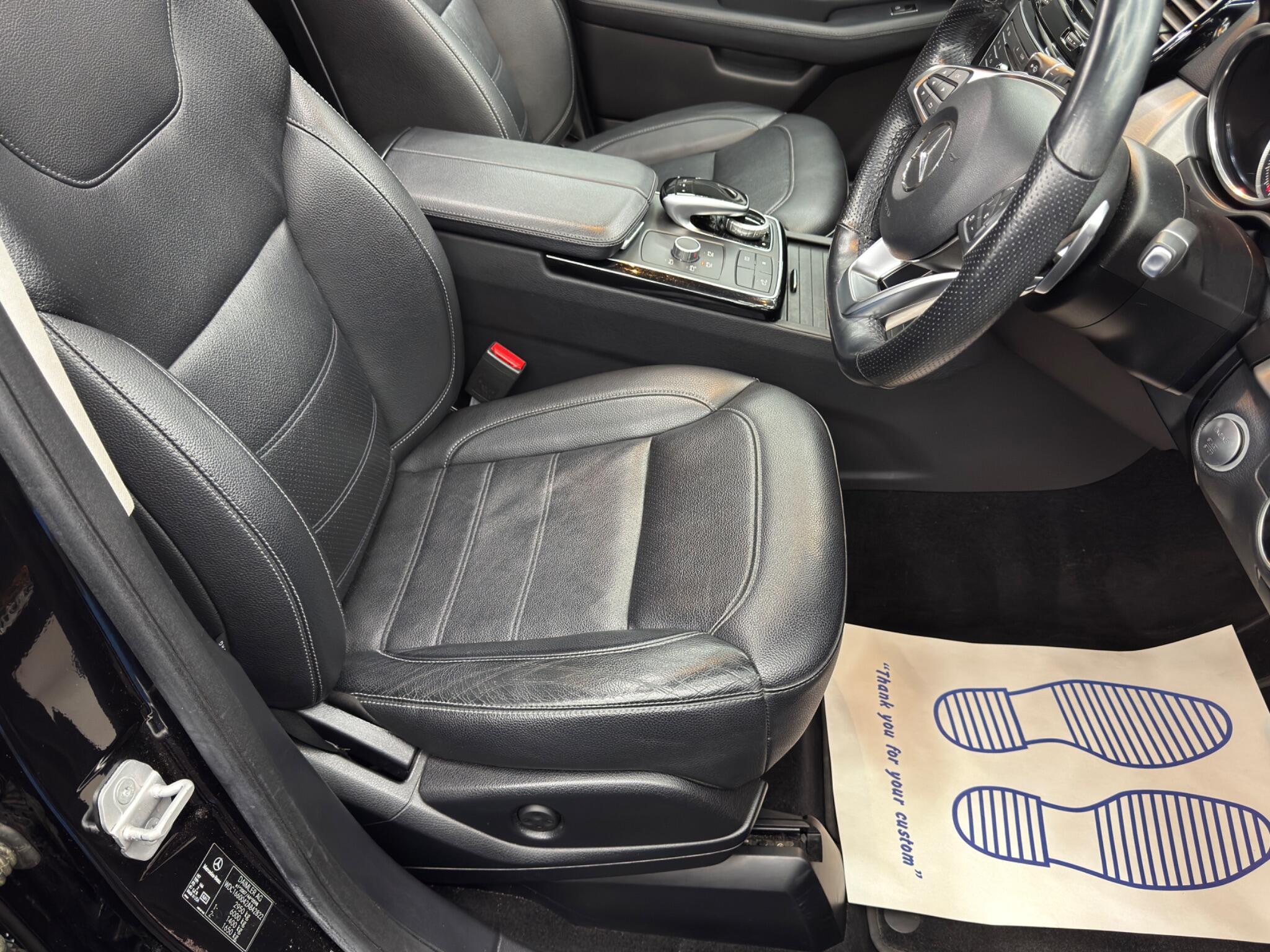 Mercedes GLE - Image 13