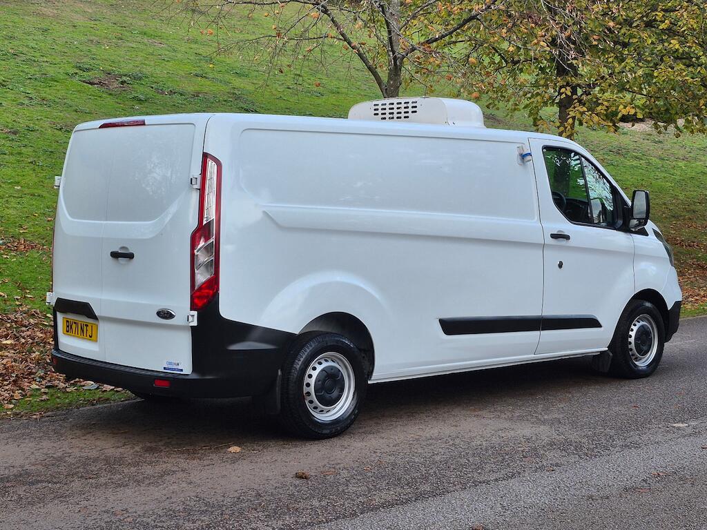 Ford Transit Custom - Image 5