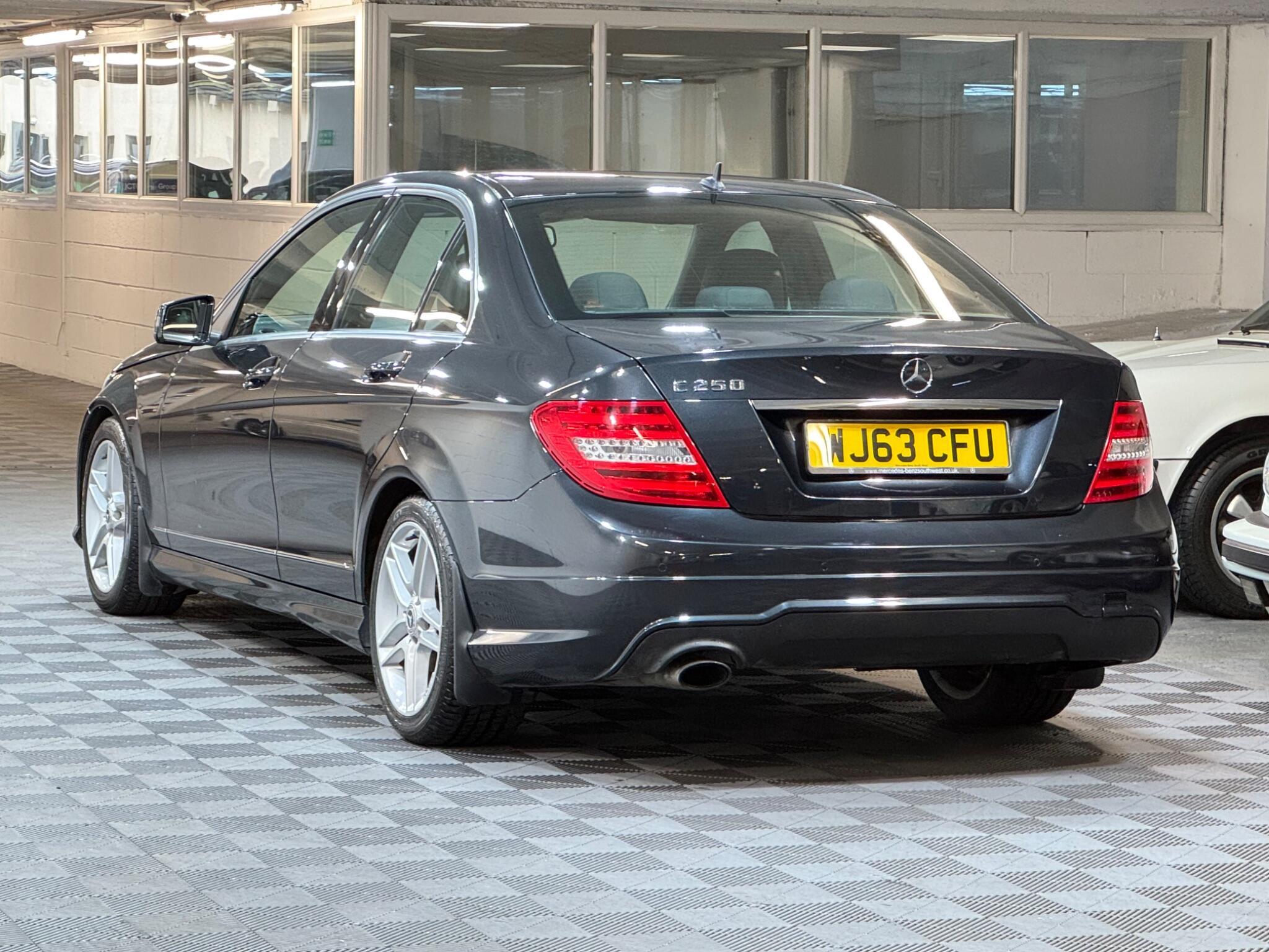 Mercedes C Class - Image 3