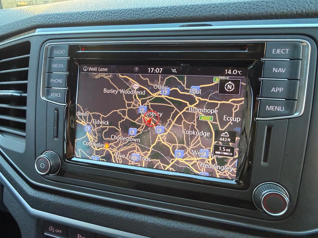 Volkswagen Amarok - Image 47