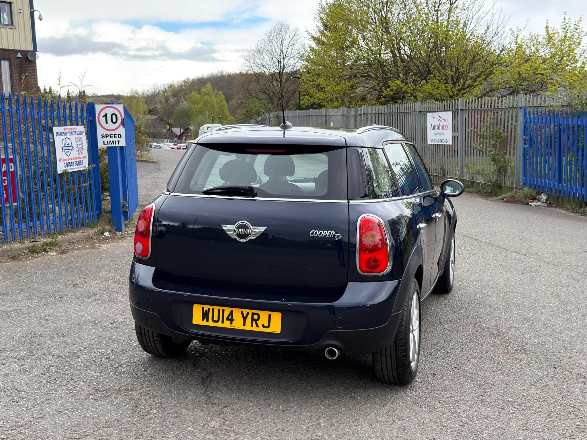 MINI Countryman - Image 11