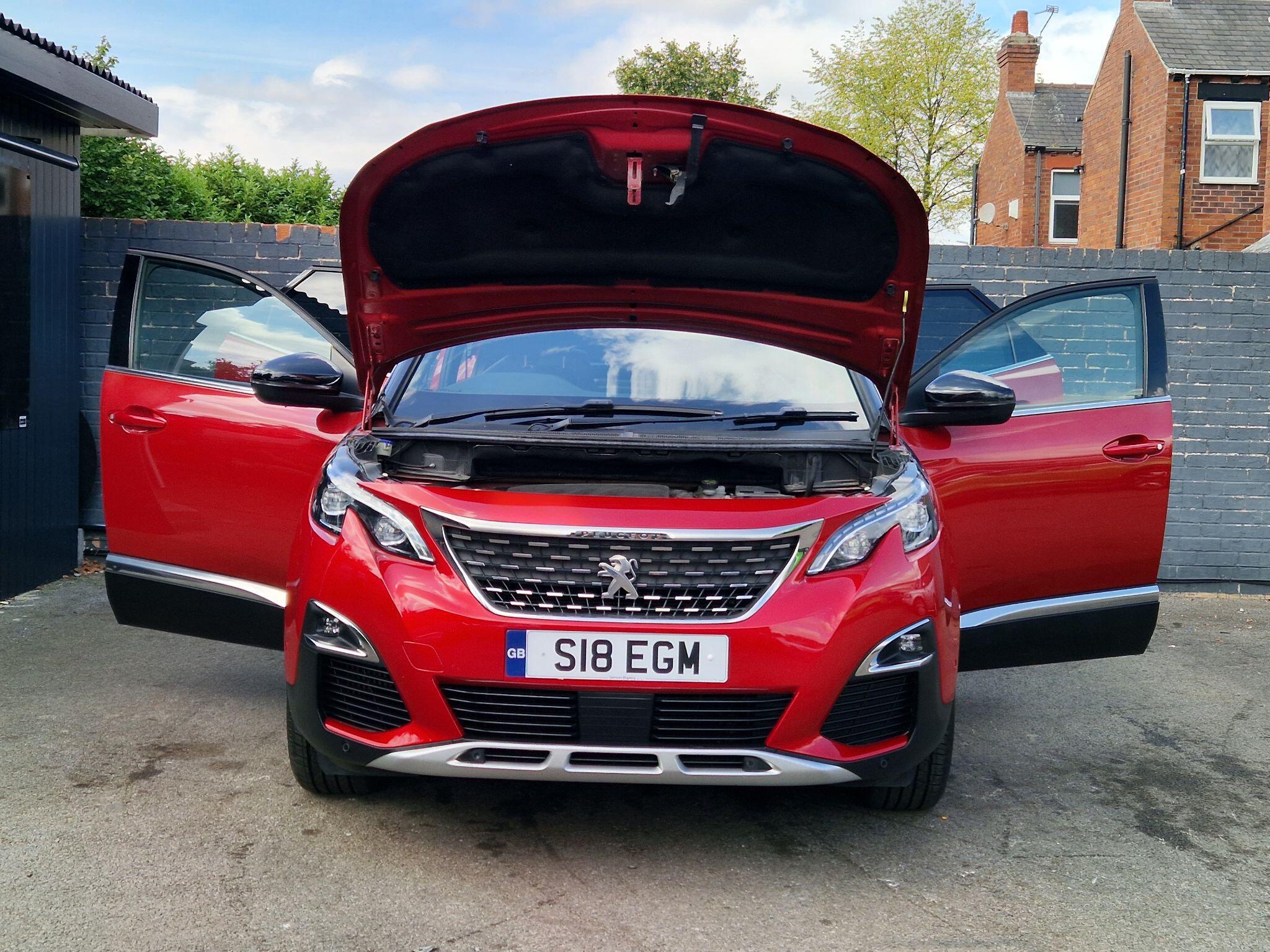 Peugeot 3008 - Image 13