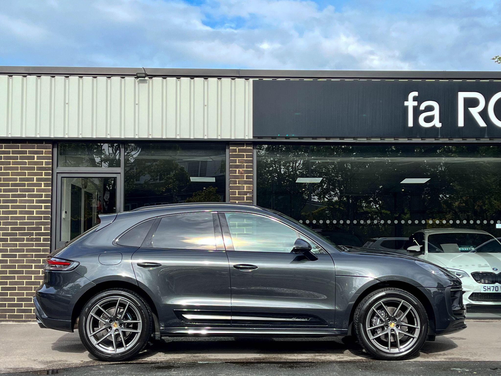 Porsche Macan - Image 20