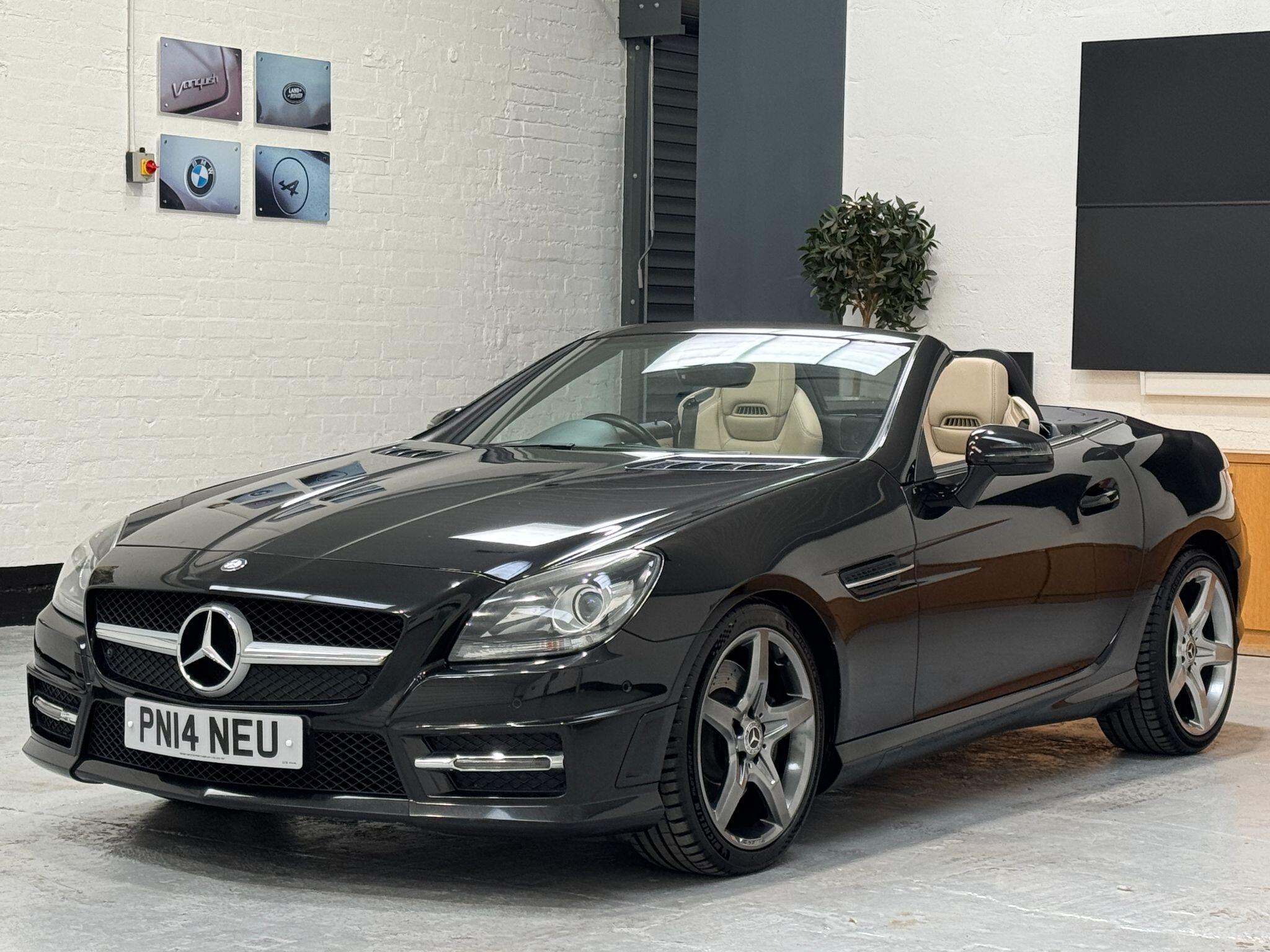 Mercedes SLK - Image 3