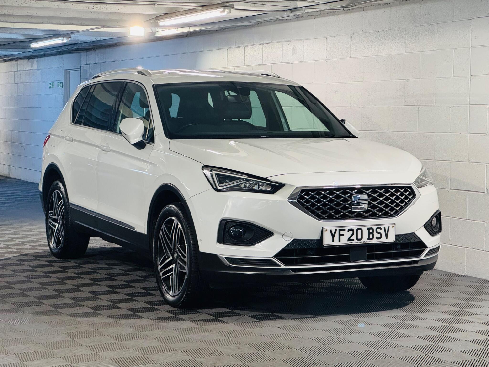 SEAT Tarraco