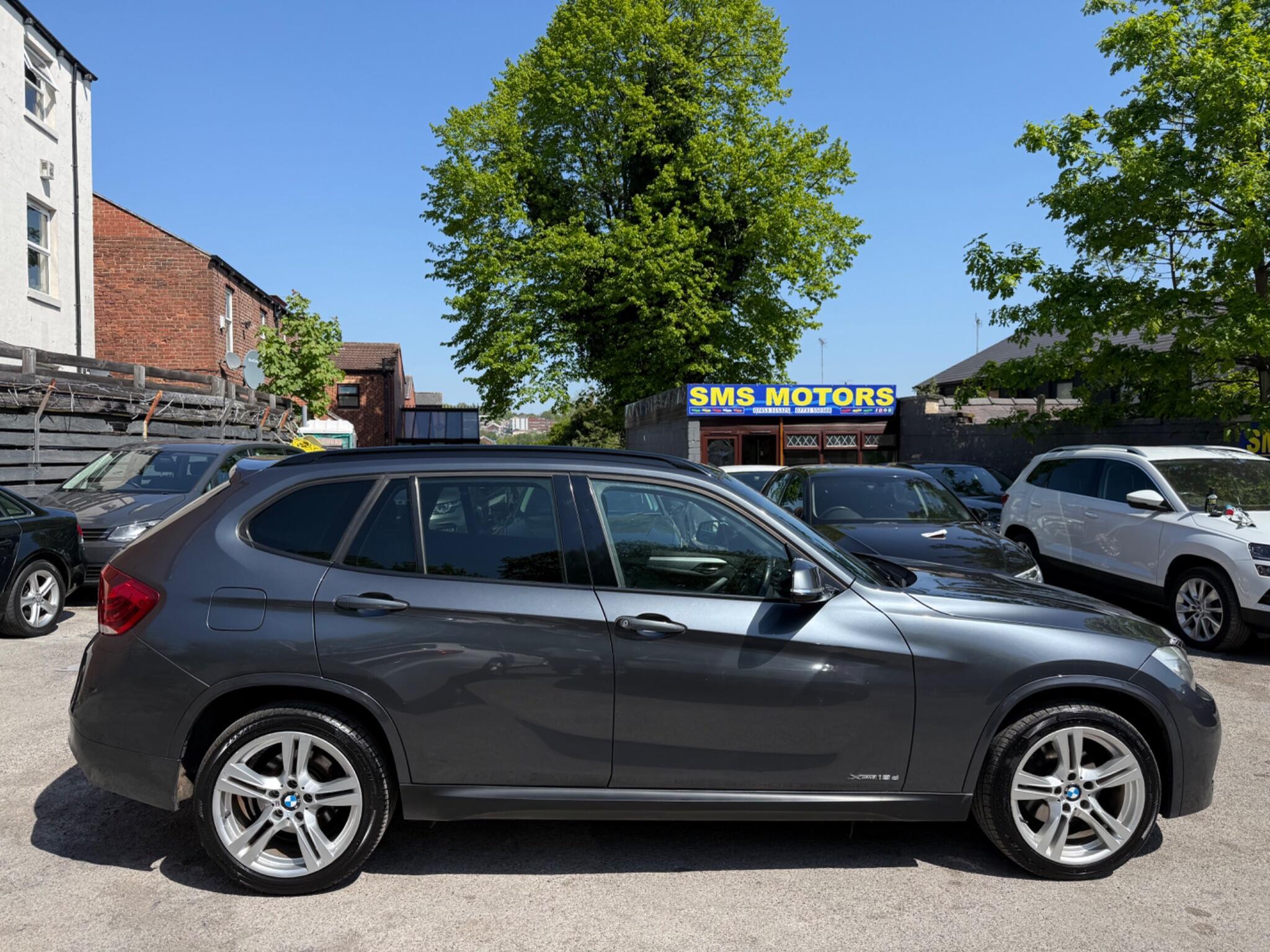 BMW X1 - Image 8