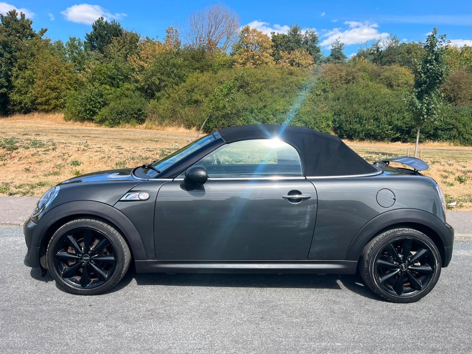 MINI Roadster - Image 11