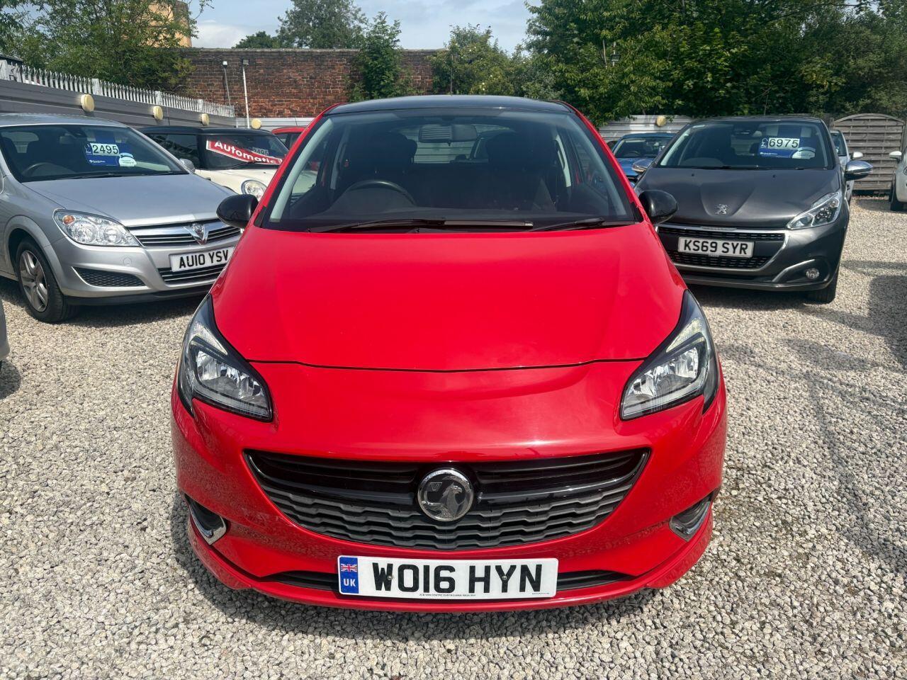 Vauxhall Corsa - Image 2