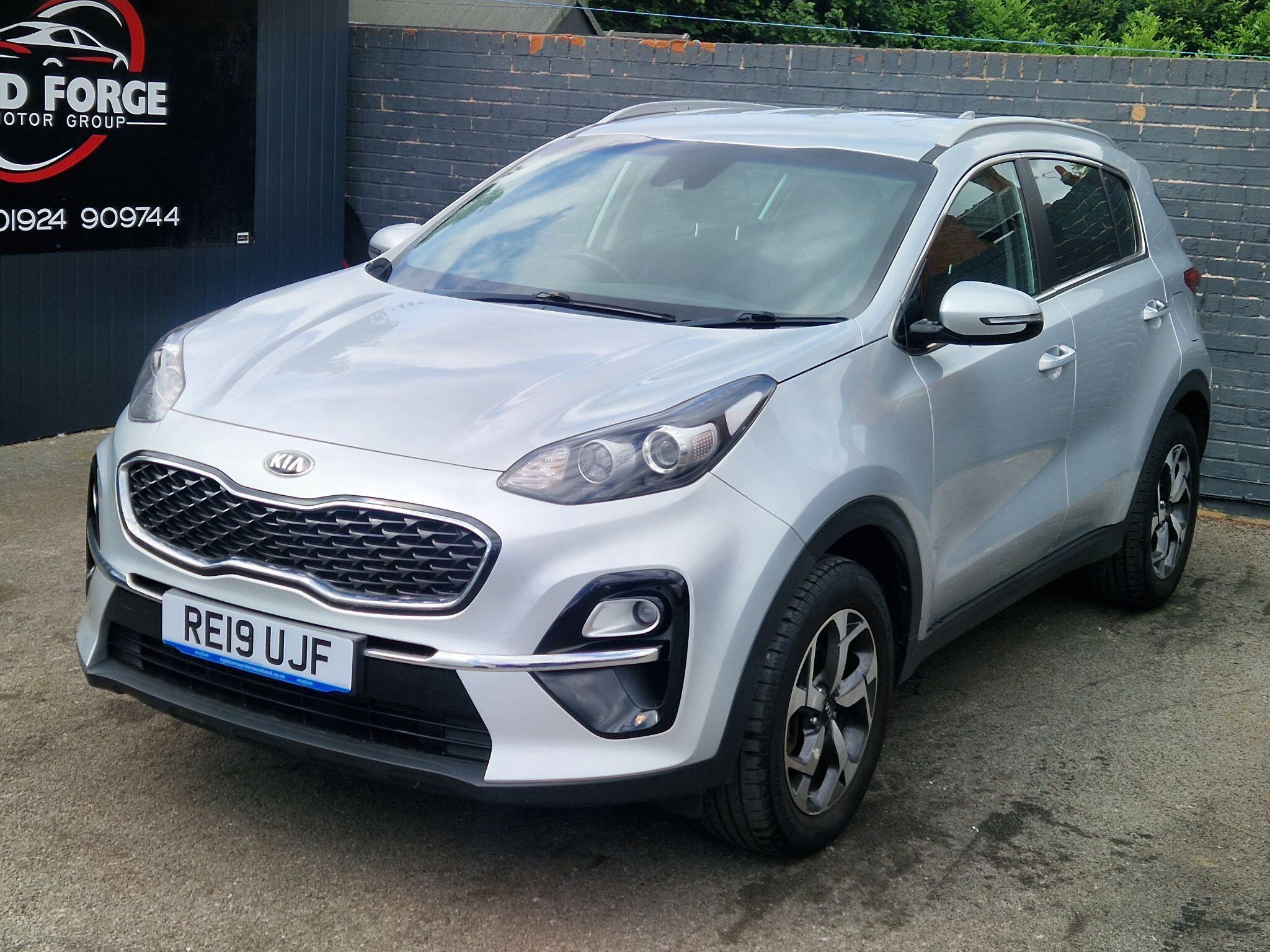 Kia Sportage - Image 5