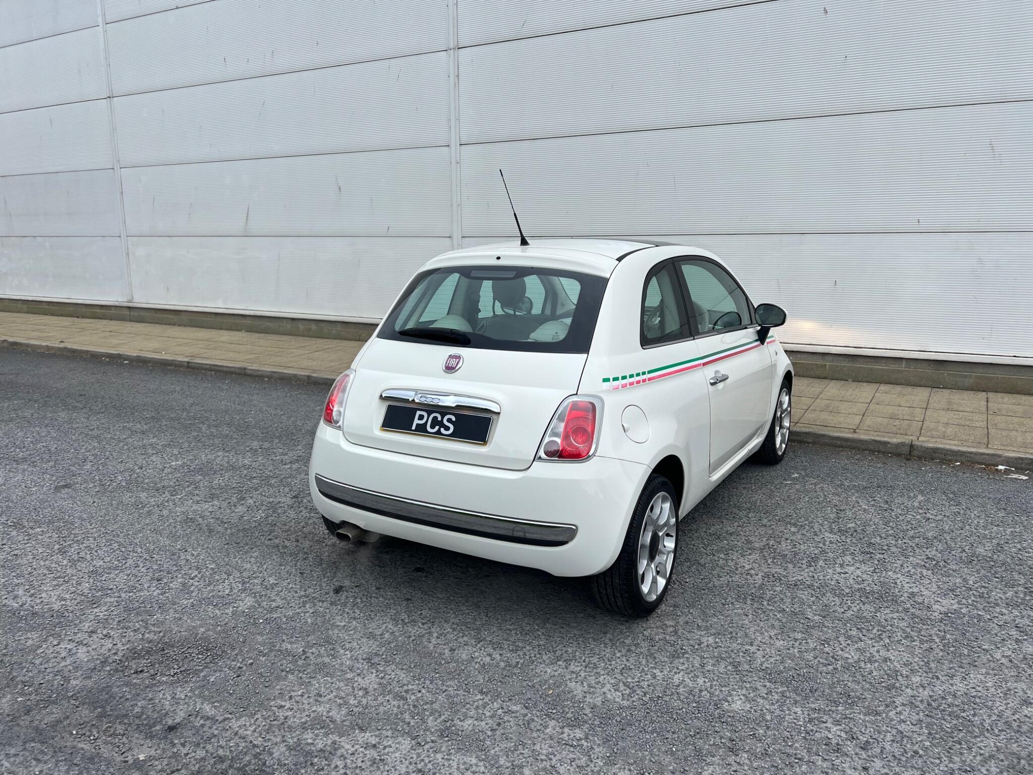 Fiat 500 - Image 12