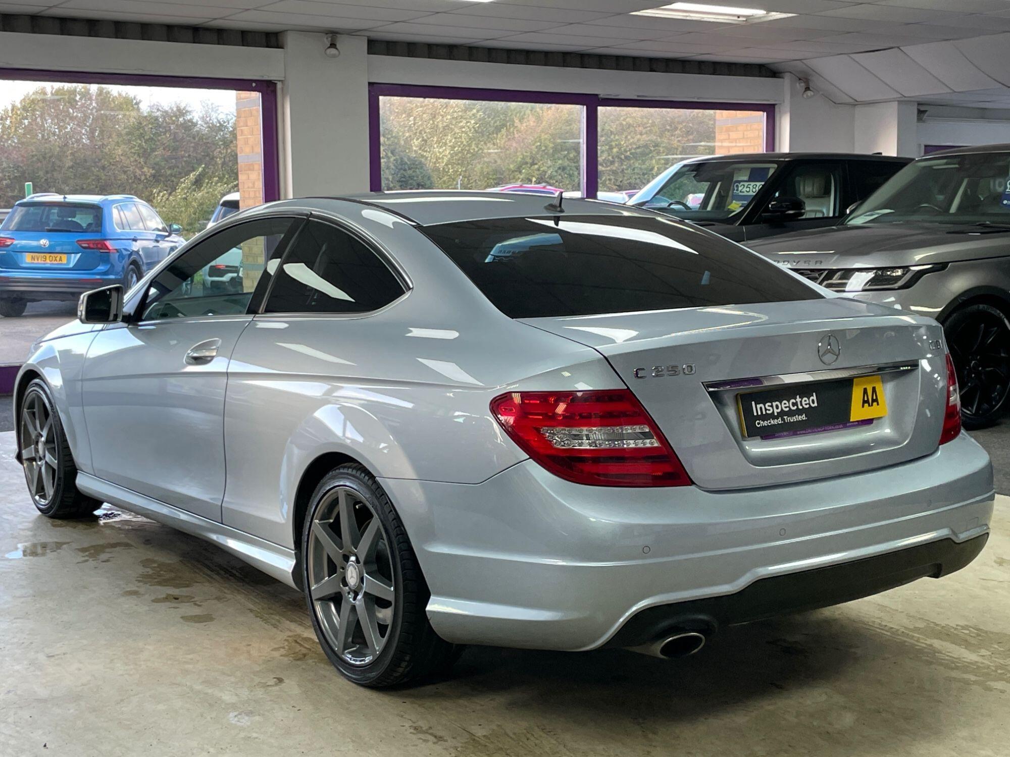 Mercedes-benz C Class - Image 8