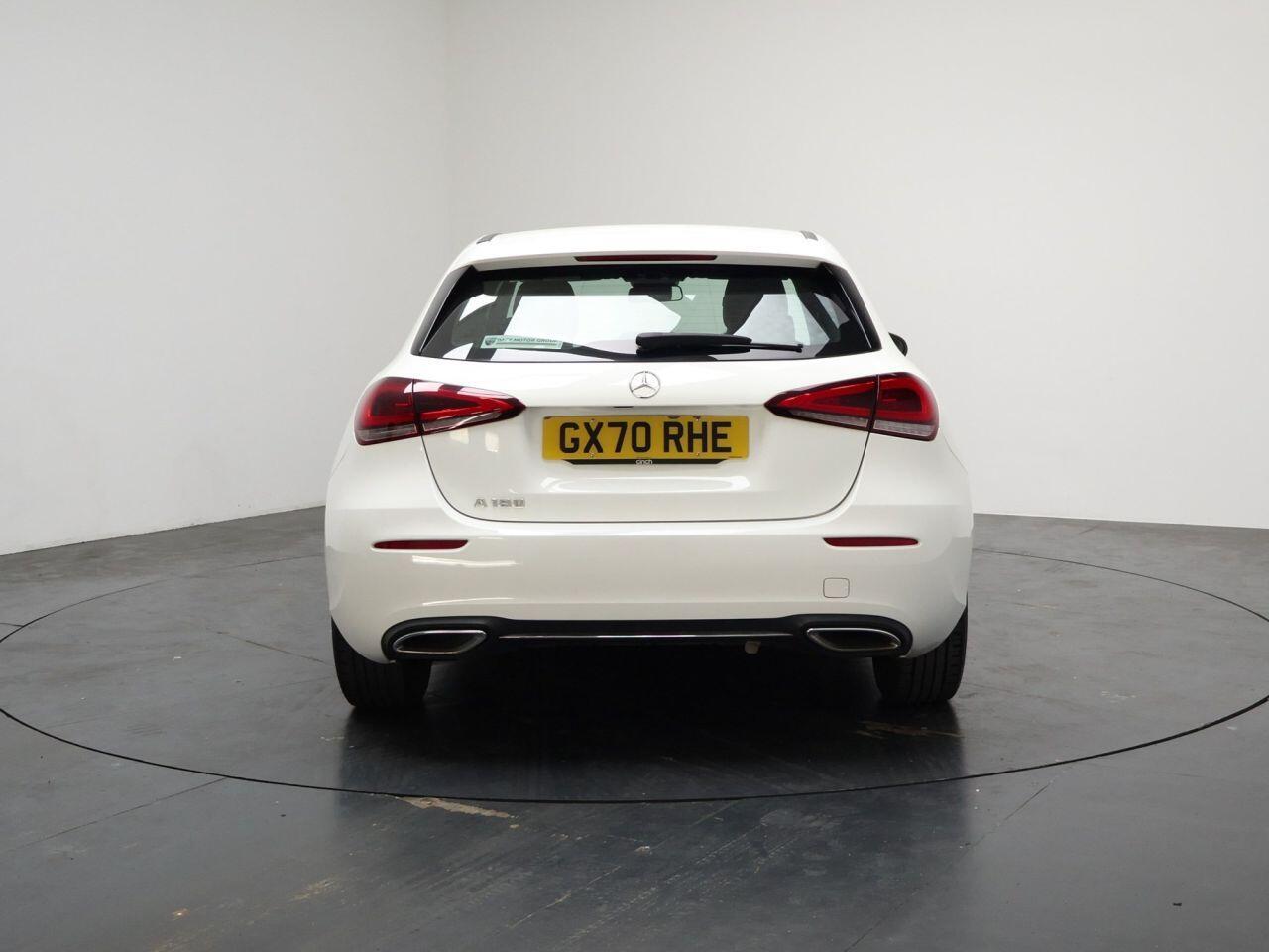 Mercedes-benz A-CLASS - Image 11