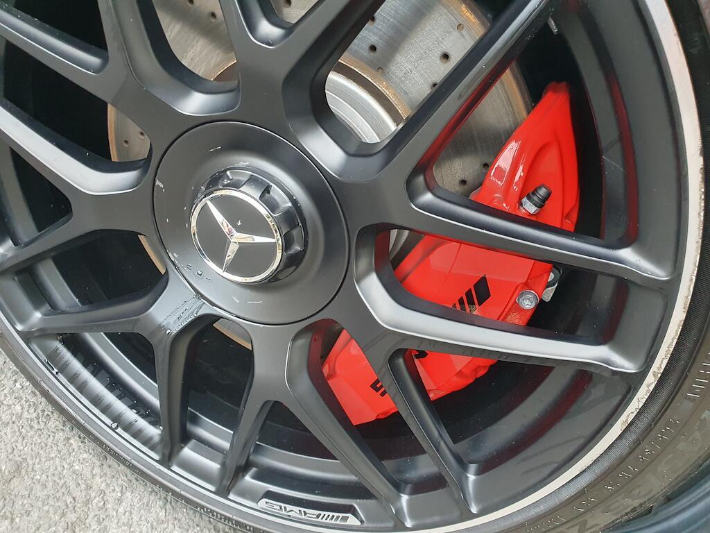 Mercedes A Class - Image 18