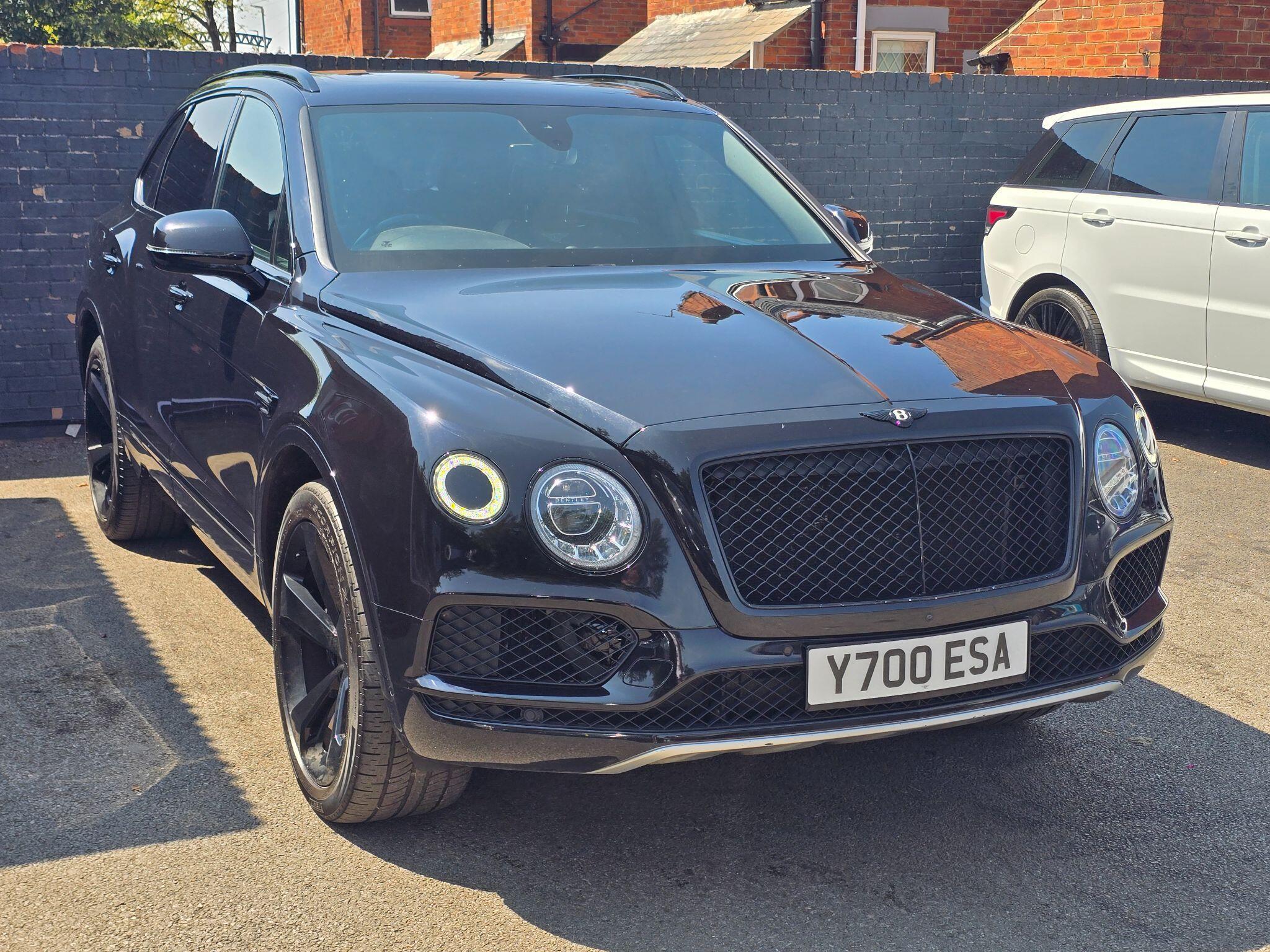Bentley Bentayga - Image 3