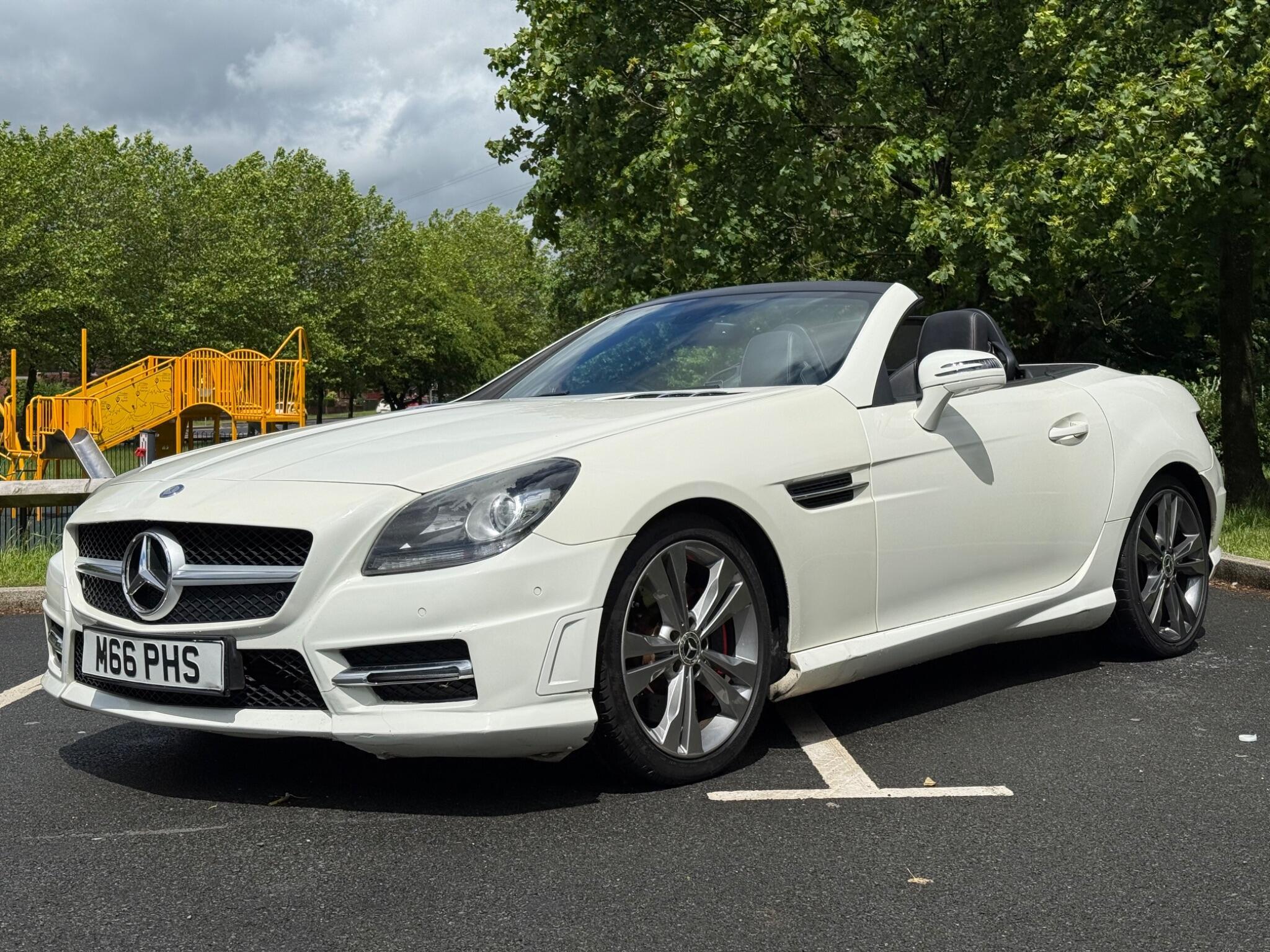 Mercedes SLK - Image 13