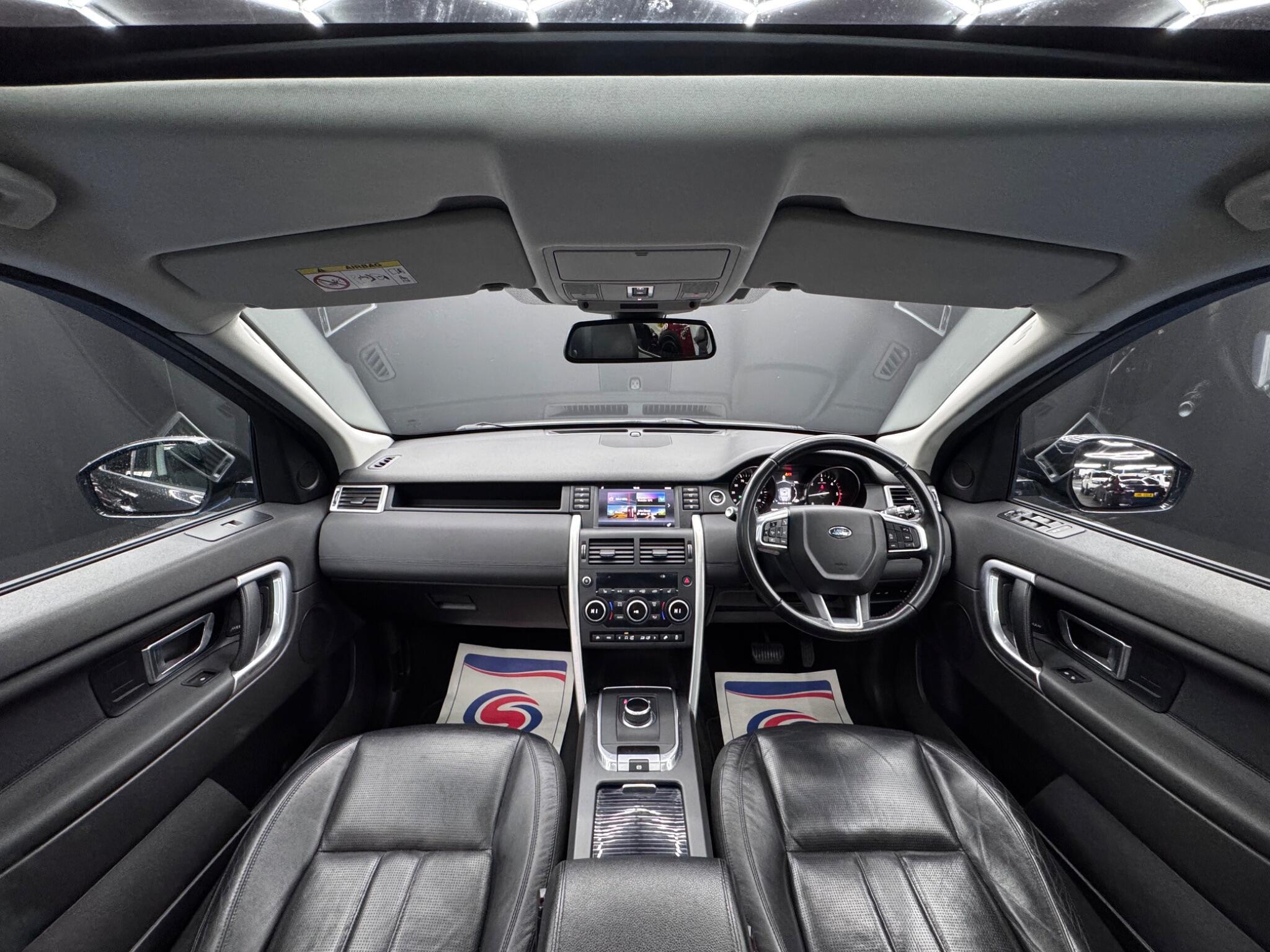 Land Rover DISCOVERY SPORT - Image 19