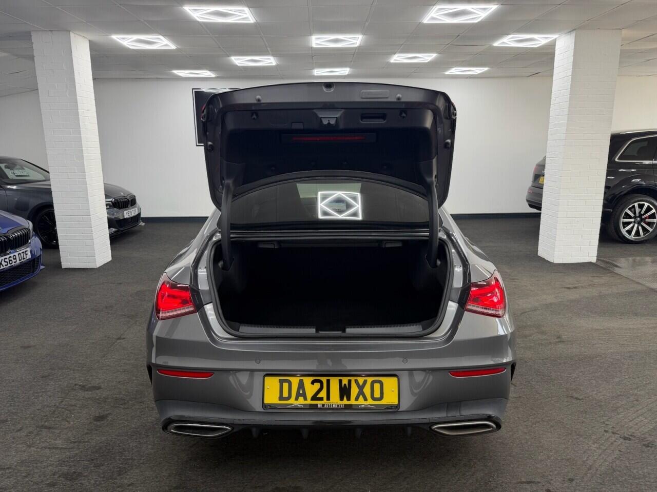 Mercedes-benz CLA - Image 17